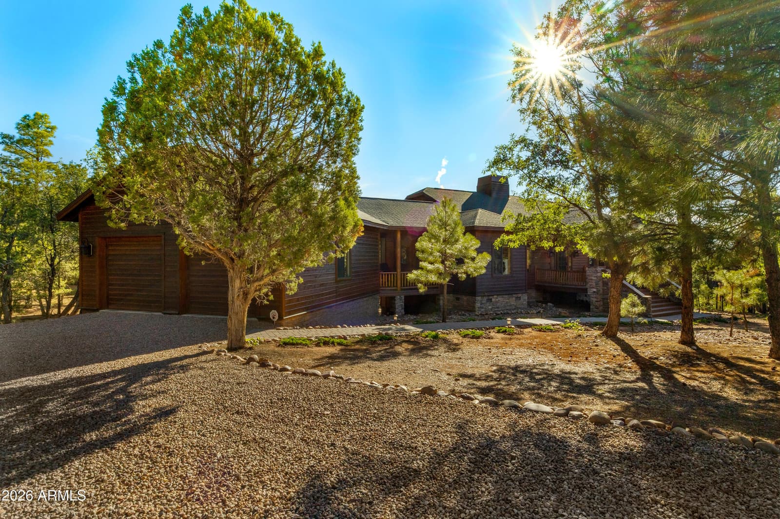 1600 S VINE MAPLE Lane, Show Low, AZ 85901 — photo 4 of 25