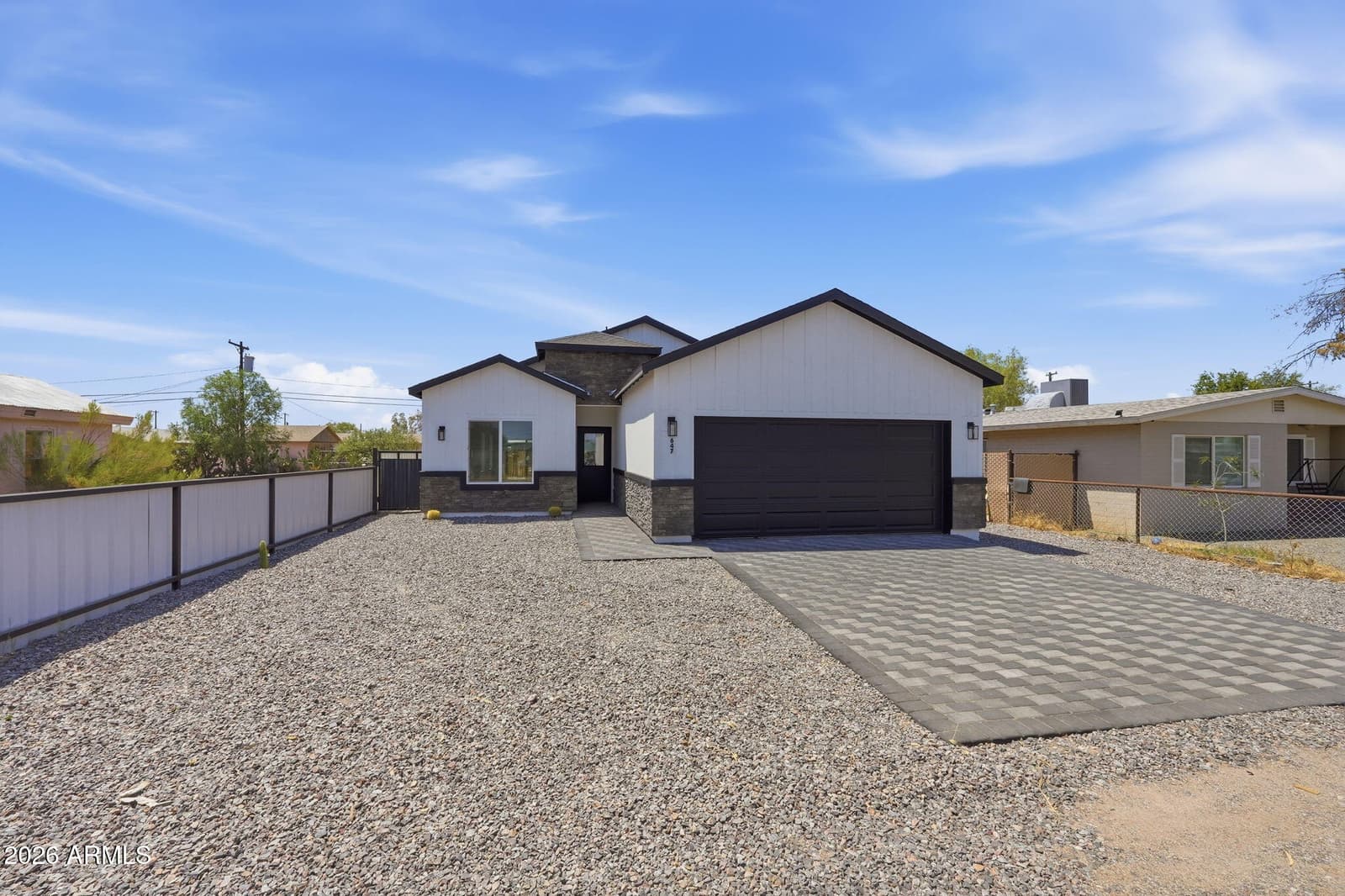 647 W DEWEY Avenue, Coolidge, AZ 85128 — photo 1 of 36