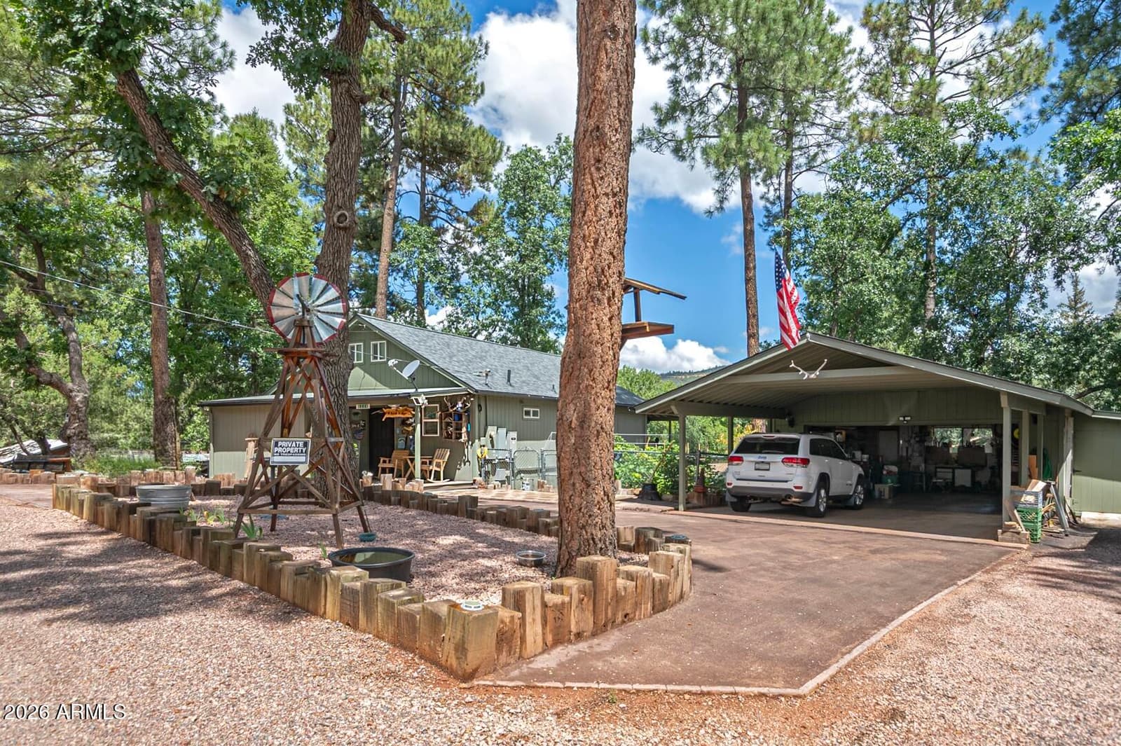 8226 W BONNIE BRAE Drive W, Pine, AZ 85544 — photo 3 of 43
