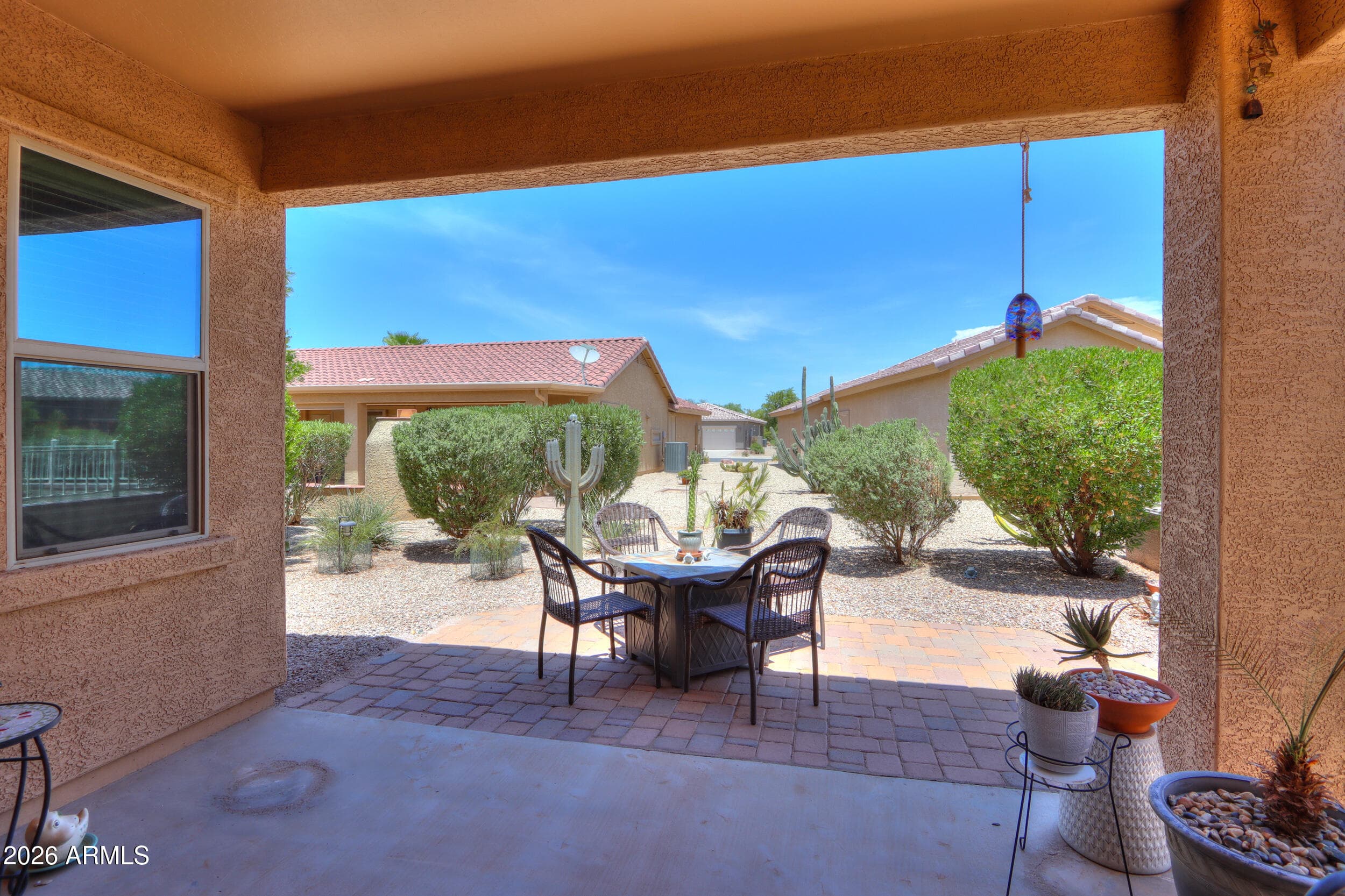 2648 E SANTA MARIA Drive, Casa Grande, AZ 85194 — photo 36 of 49