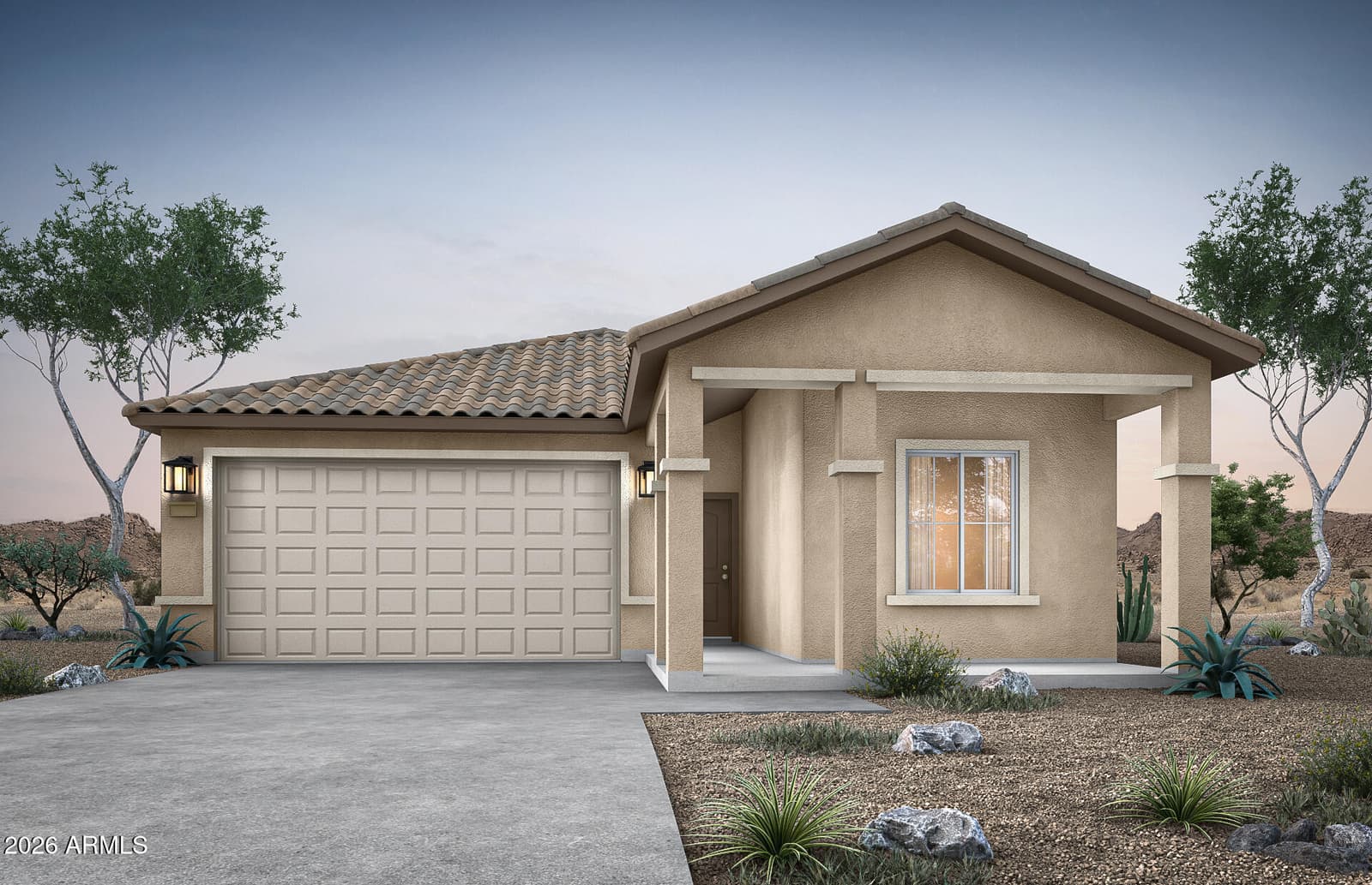 16595 N COMET Trail, Maricopa, AZ 85138