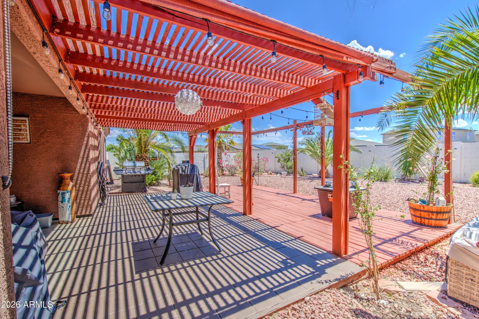 349 W SETTLERS Trail, Casa Grande, AZ 85122 — photo 33 of 36