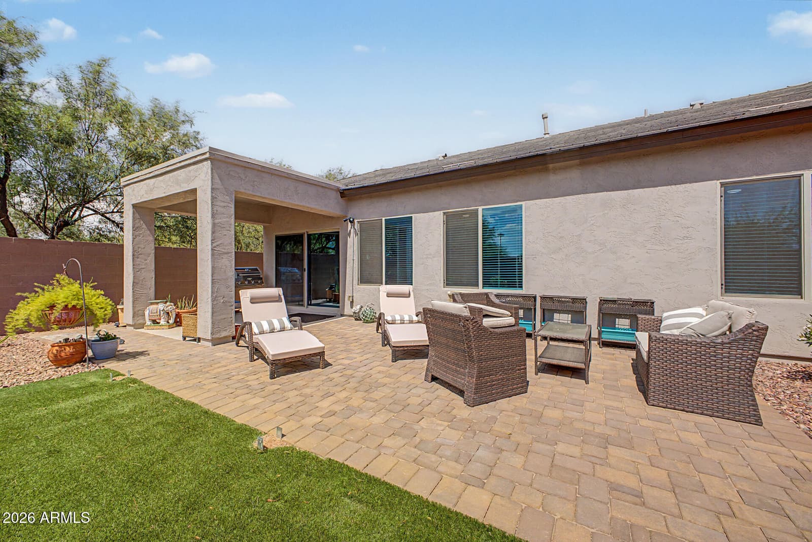 3218 N LAFAYETTE Drive, Florence, AZ 85132 — photo 5 of 28