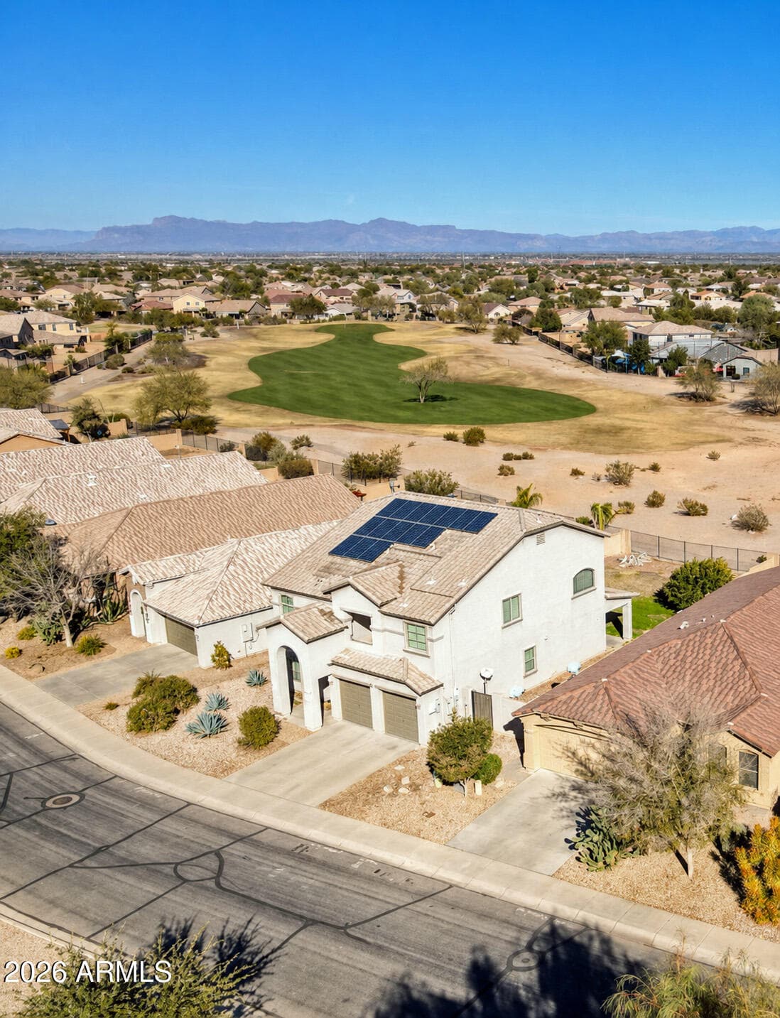 29173 N YELLOW BEE Drive, San Tan Valley, AZ 85143 — photo 34 of 50