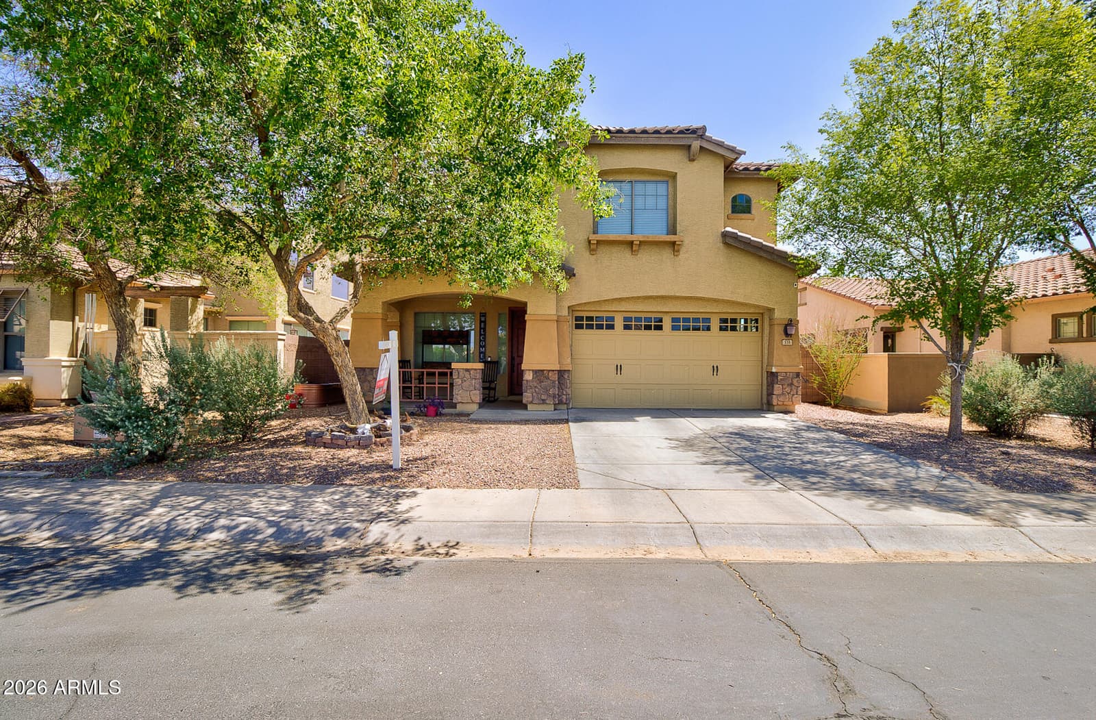 131 E BAJA Place, Casa Grande, AZ 85122 — photo 1 of 24