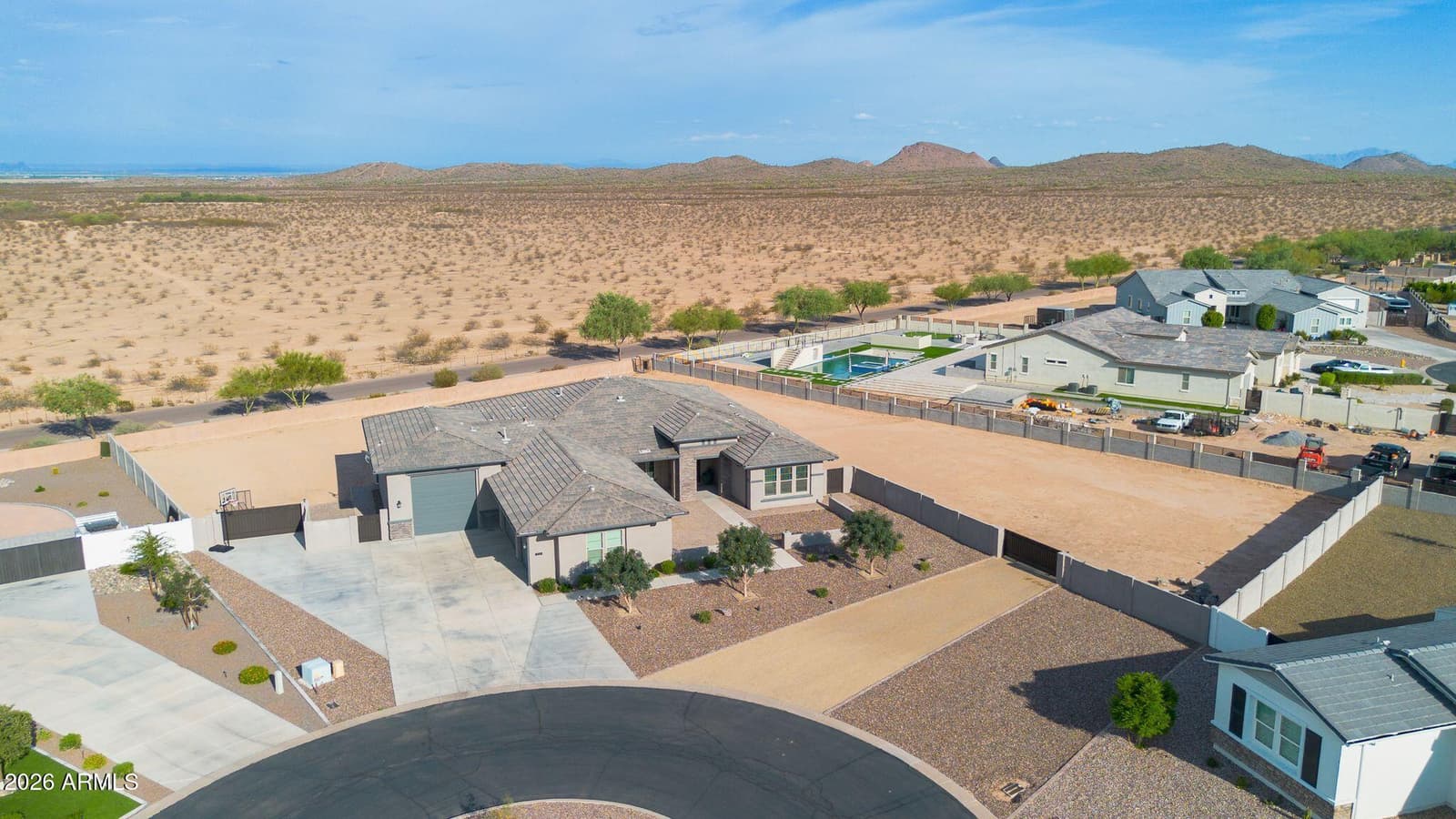 223 W FAIRFIELD Street, San Tan Valley, AZ 85143 — photo 51 of 62