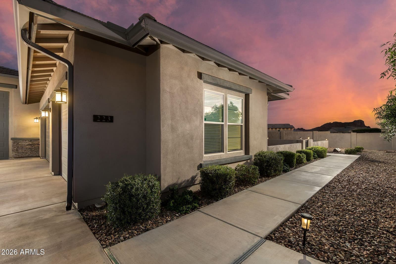 223 W FAIRFIELD Street, San Tan Valley, AZ 85143 — photo 61 of 62