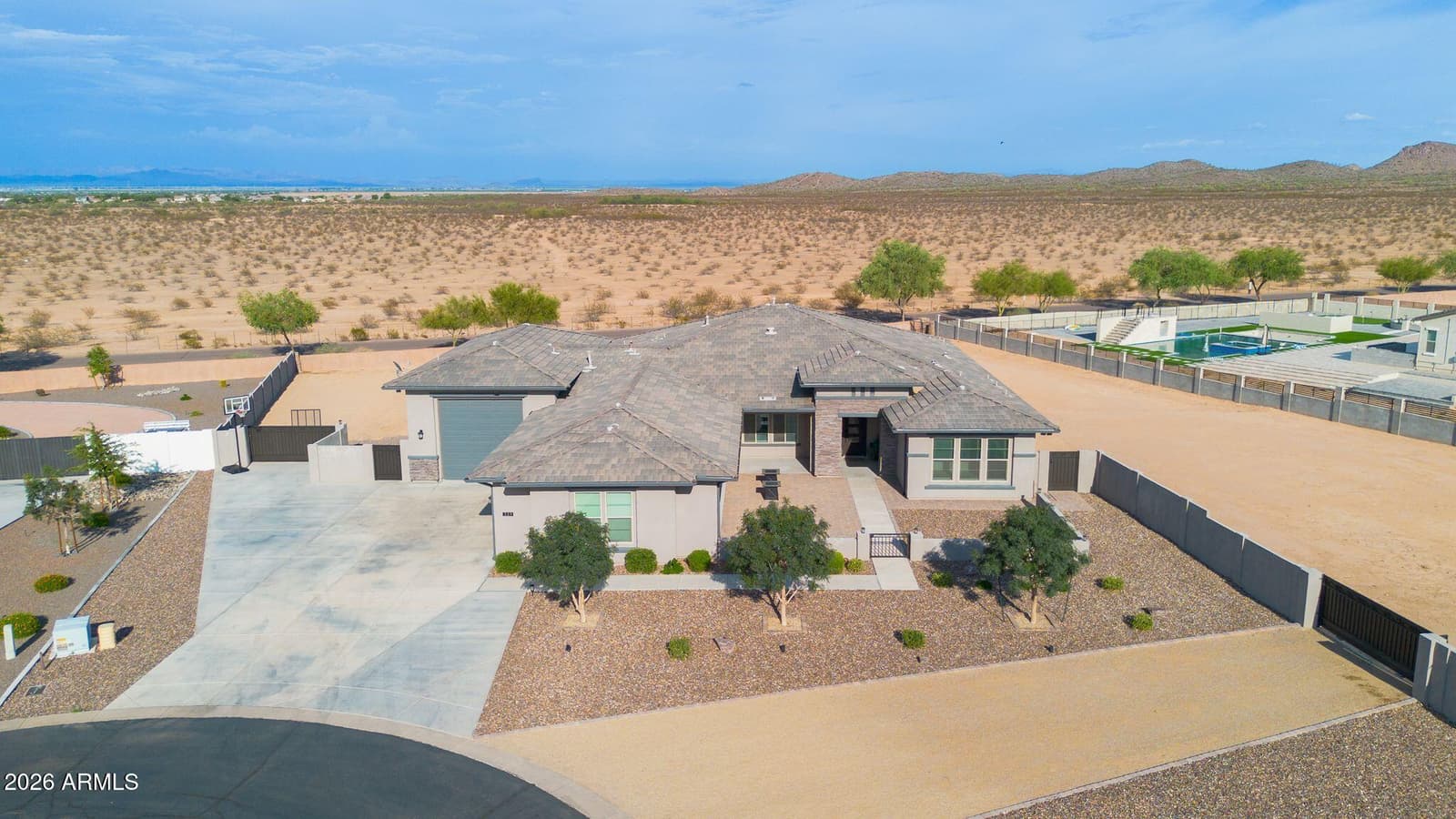 223 W FAIRFIELD Street, San Tan Valley, AZ 85143 — photo 48 of 62