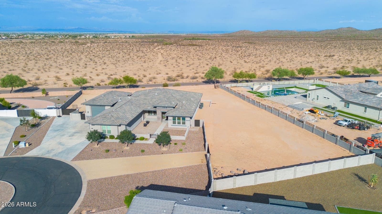 223 W FAIRFIELD Street, San Tan Valley, AZ 85143 — photo 49 of 62