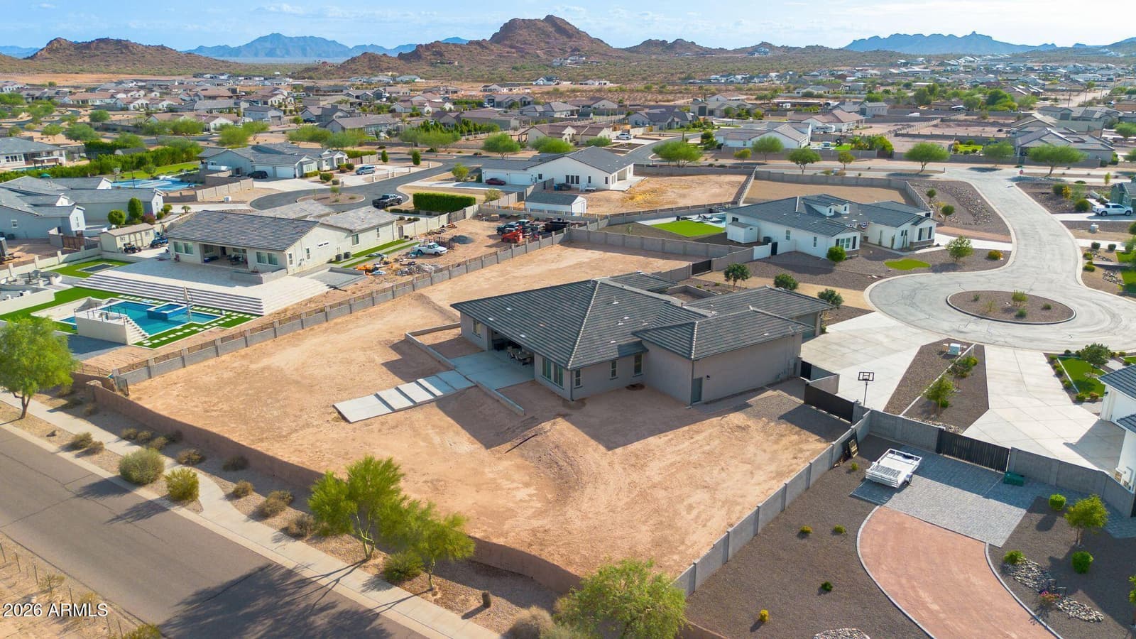 223 W FAIRFIELD Street, San Tan Valley, AZ 85143 — photo 50 of 62