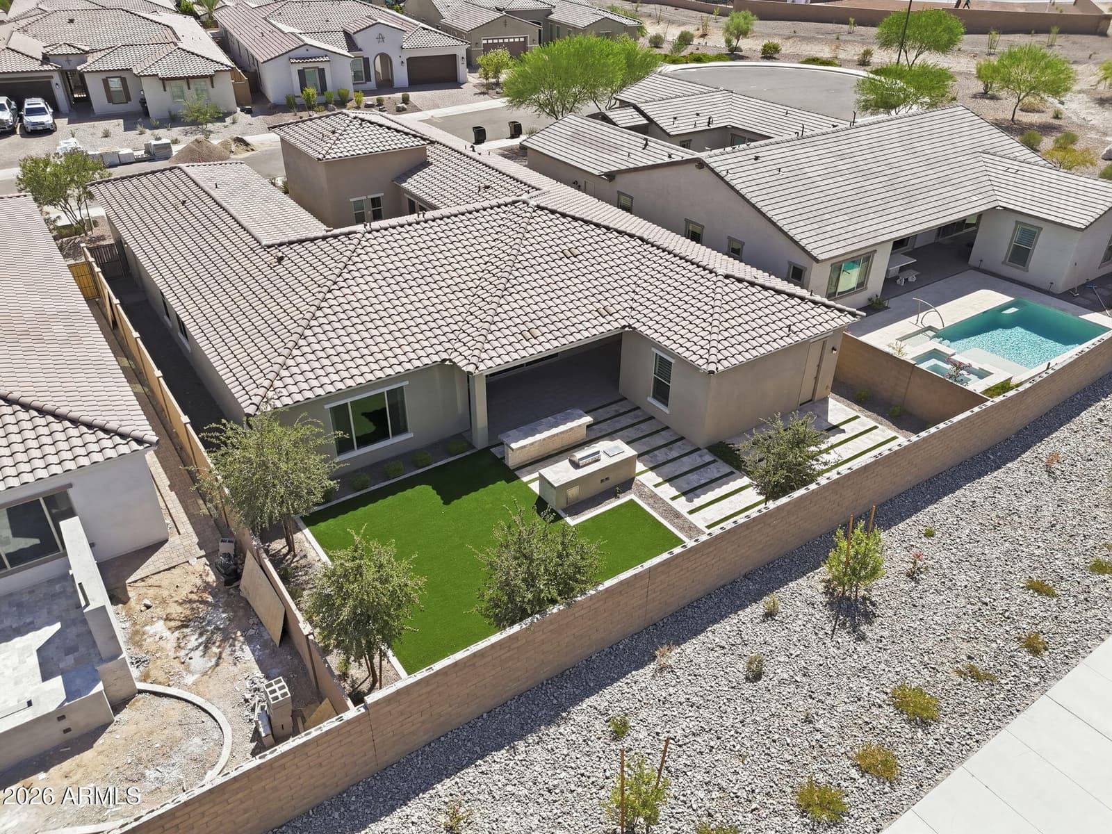 18618 W Cathedral Rock Drive, Goodyear, AZ 85338 — photo 69 of 76
