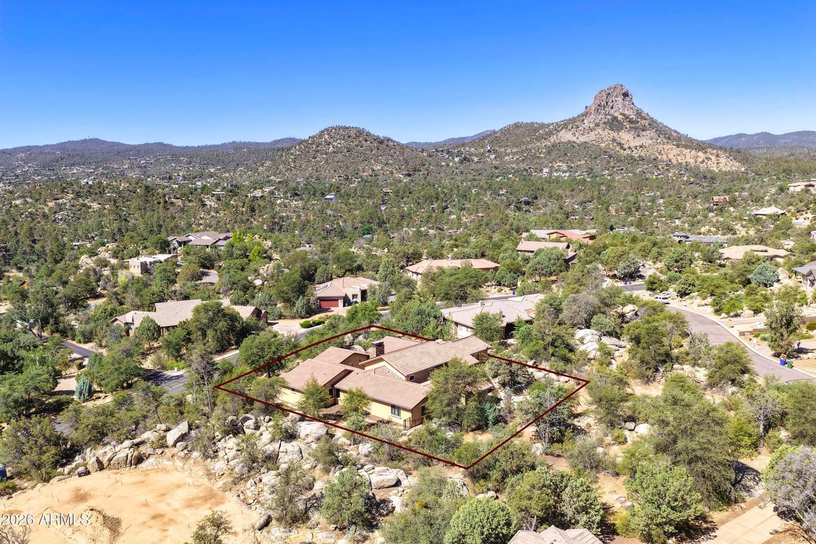 1229 SIERRY PEAKS Drive, Prescott, AZ 86305 — photo 71 of 78