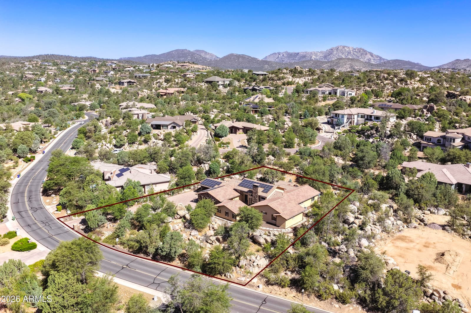 1229 SIERRY PEAKS Drive, Prescott, AZ 86305 — photo 74 of 78