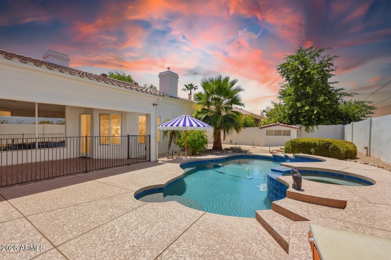 7398 E CORTEZ Road, Scottsdale, AZ 85260 — photo 32 of 36