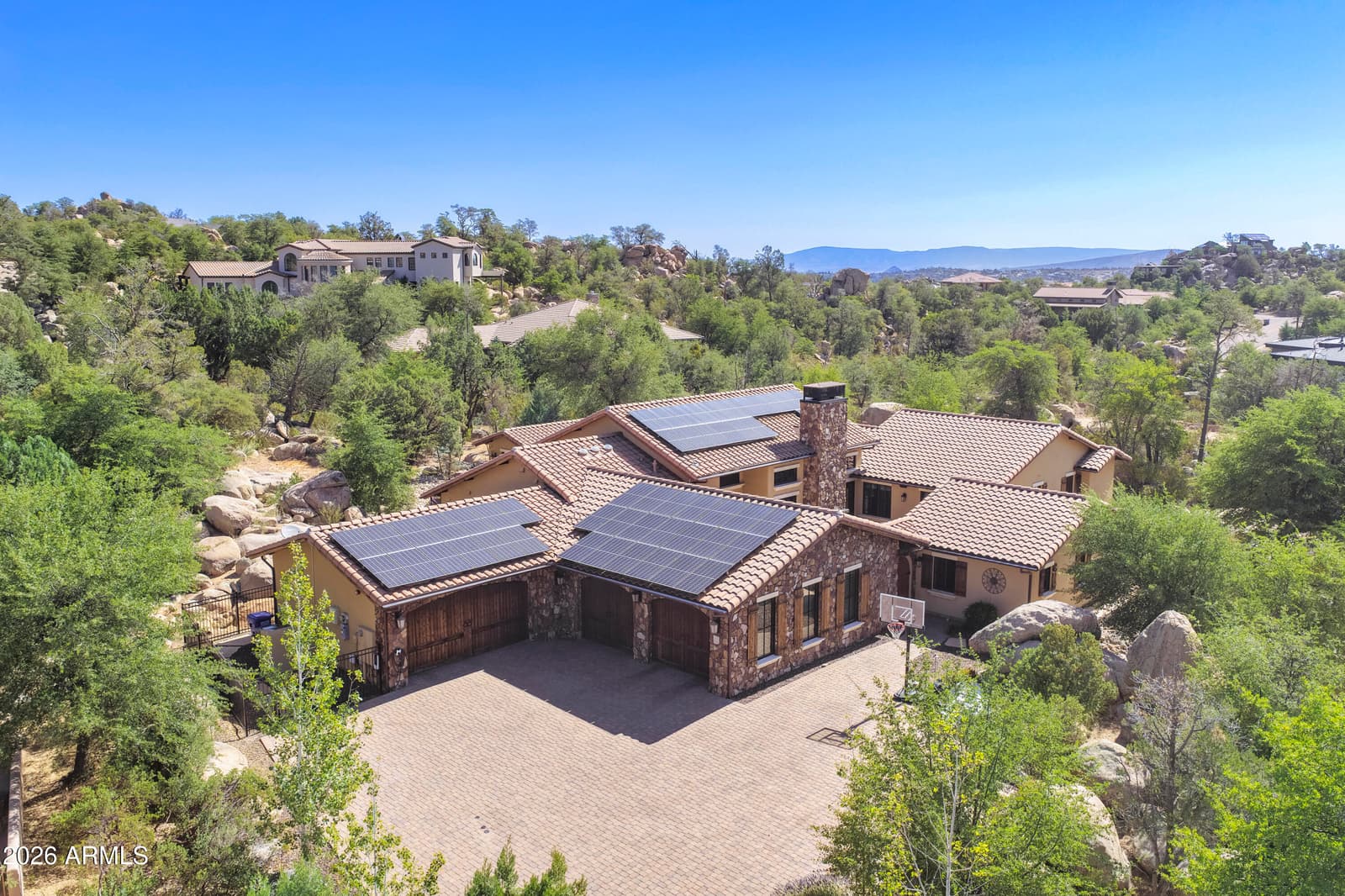 1229 SIERRY PEAKS Drive, Prescott, AZ 86305 — photo 61 of 78