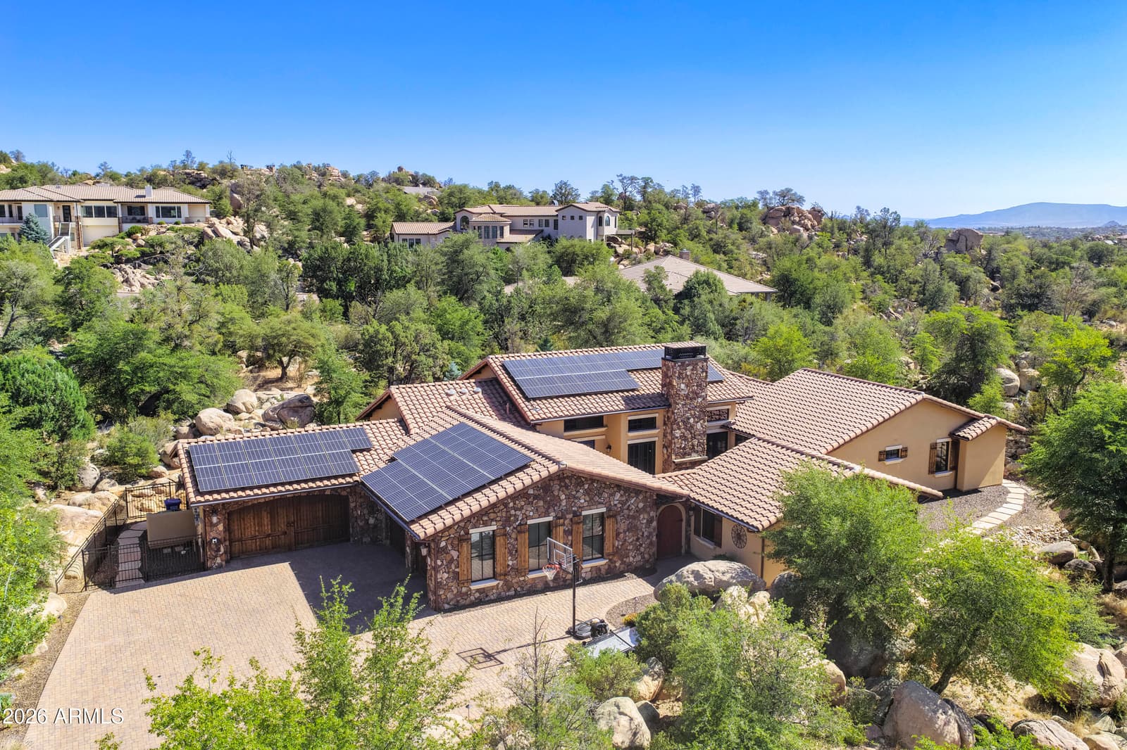 1229 SIERRY PEAKS Drive, Prescott, AZ 86305 — photo 62 of 78