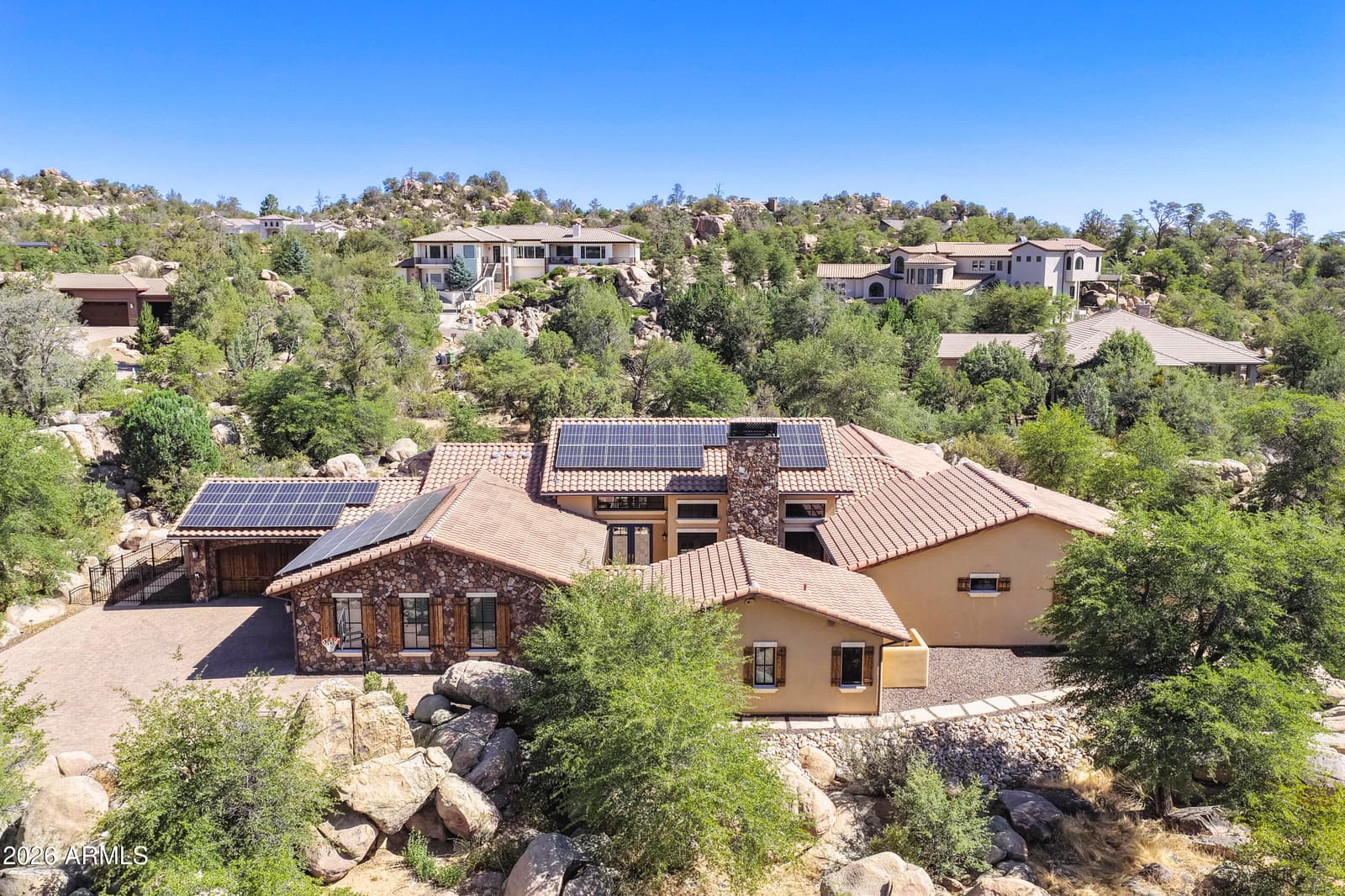 1229 SIERRY PEAKS Drive, Prescott, AZ 86305 — photo 63 of 78