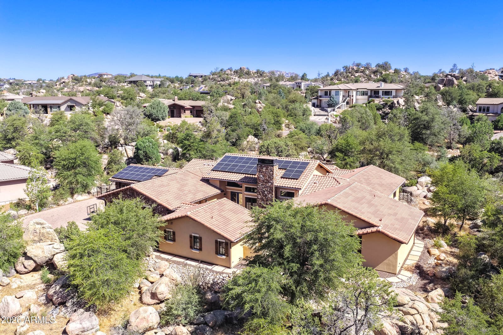 1229 SIERRY PEAKS Drive, Prescott, AZ 86305 — photo 64 of 78