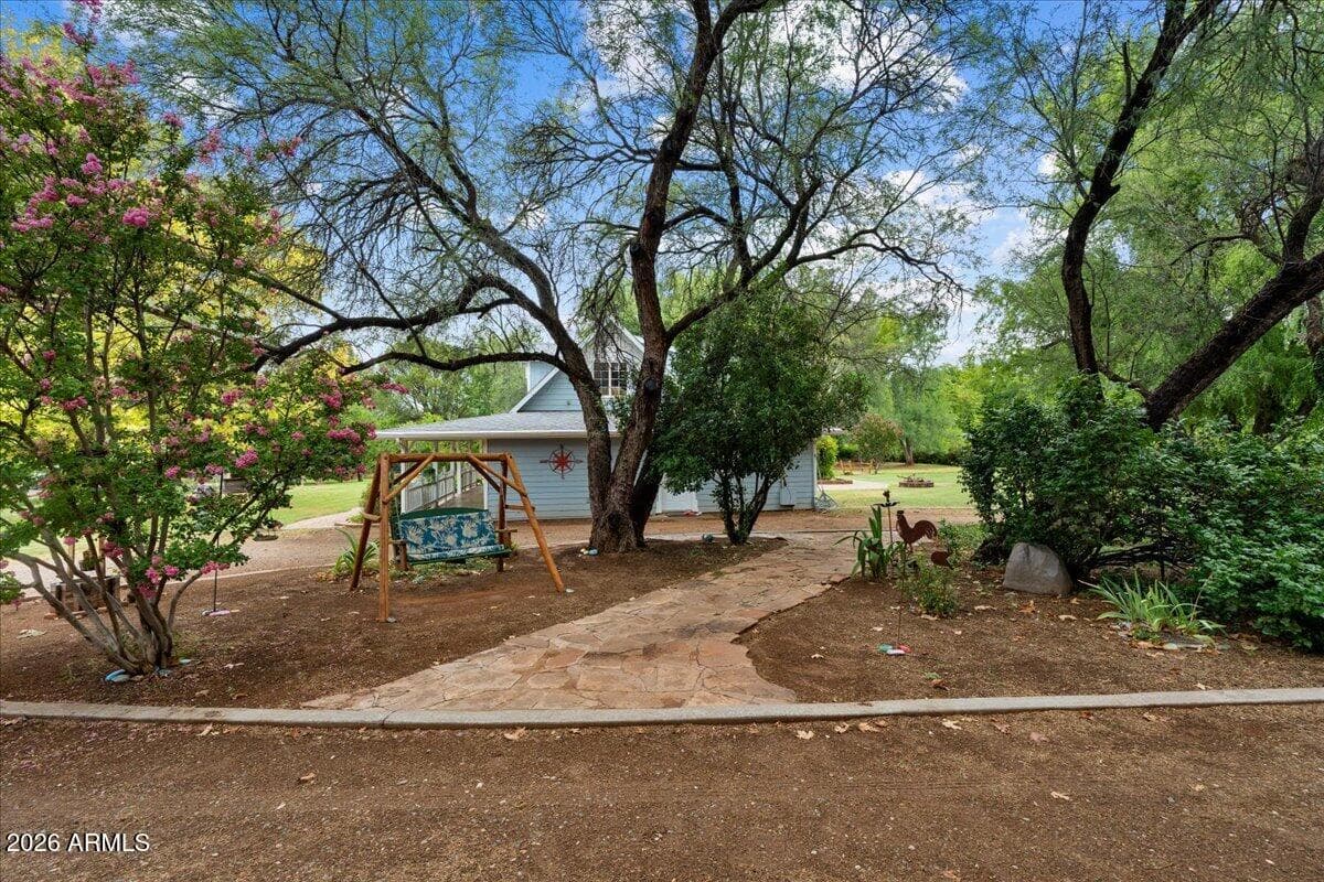 10745 E HIDDEN VIEW Drive, Cornville, AZ 86325 — photo 5 of 48