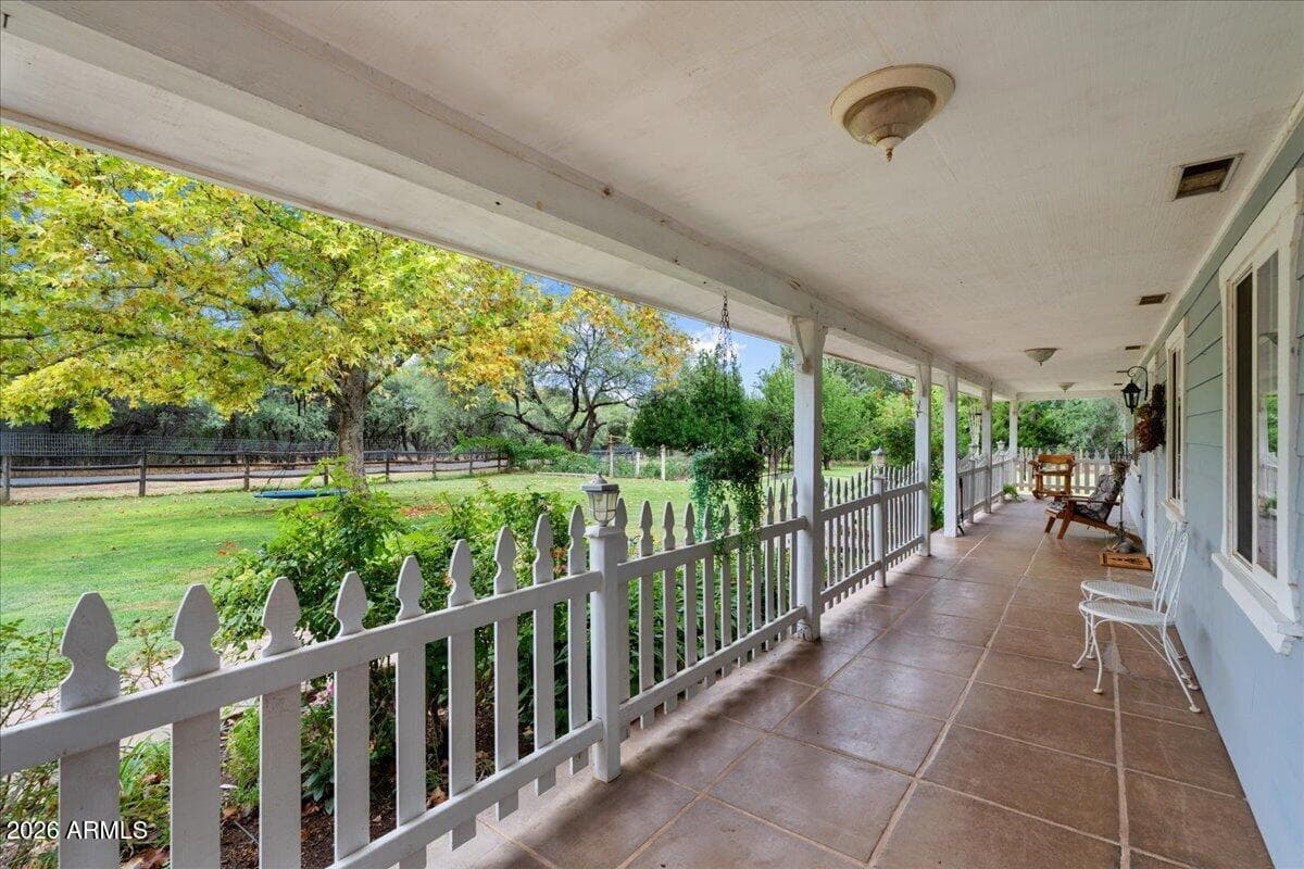 10745 E HIDDEN VIEW Drive, Cornville, AZ 86325 — photo 14 of 48