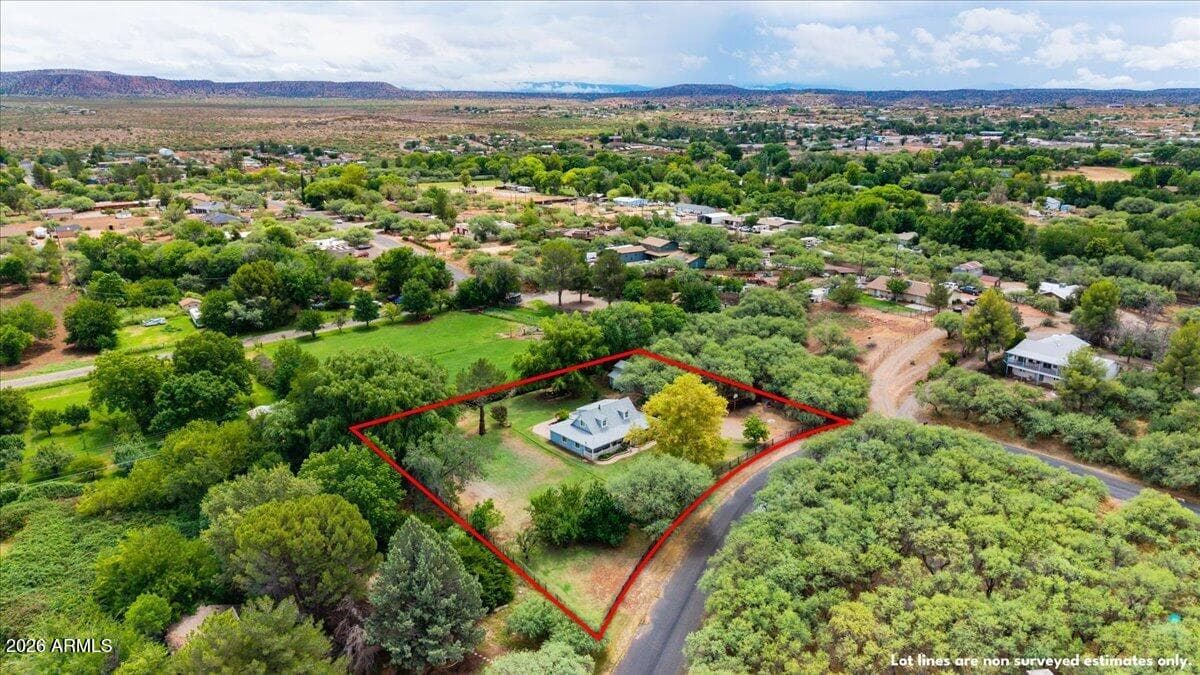 10745 E HIDDEN VIEW Drive, Cornville, AZ 86325 — photo 42 of 48