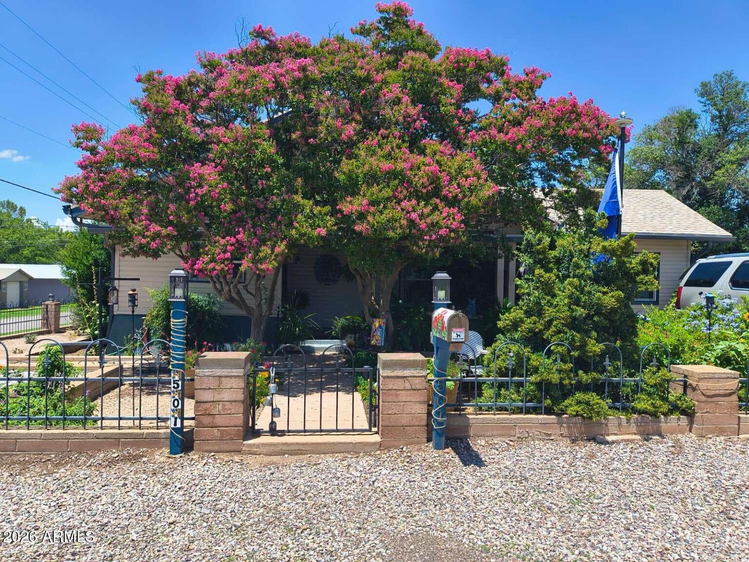 501 W VISTA Street, Bisbee, AZ 85603 — photo 1 of 31