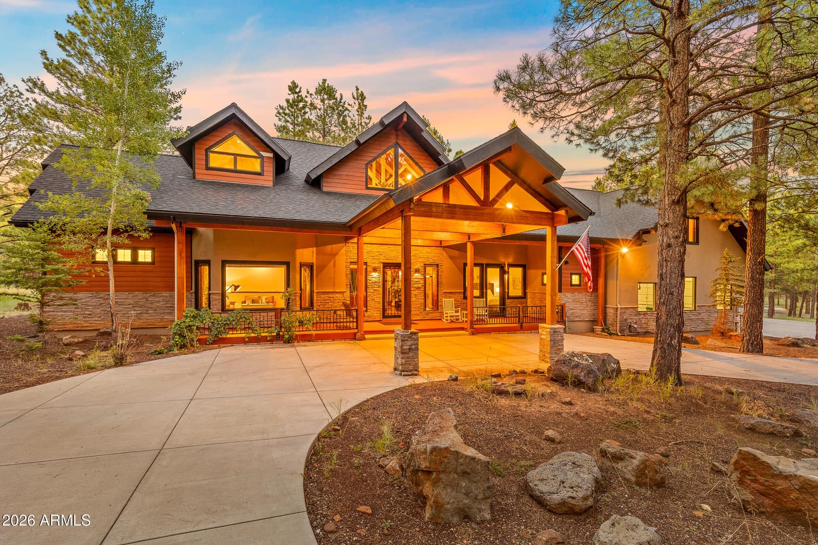 3360 N ANTLER Crossing, Flagstaff, AZ 86001 — photo 4 of 86