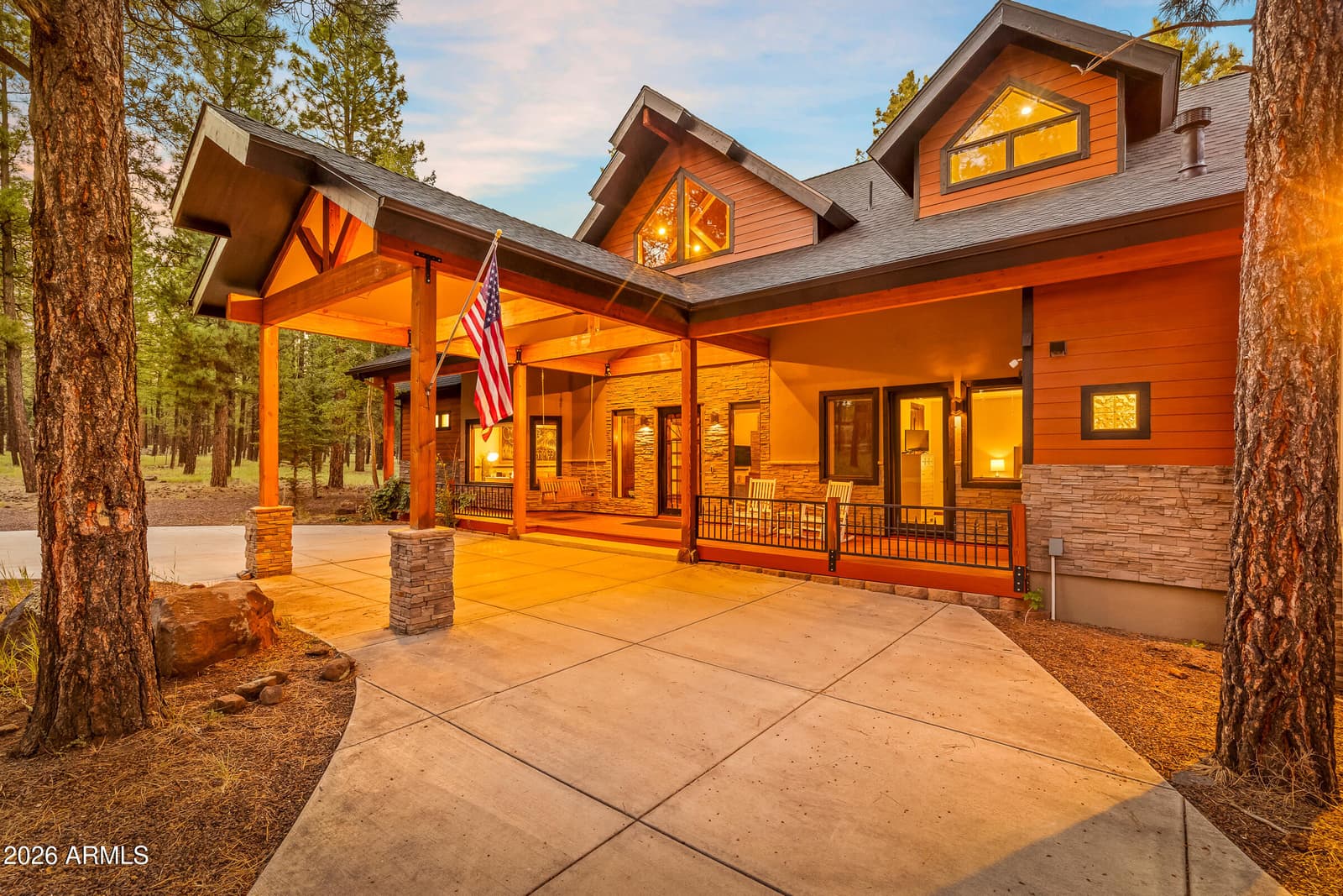 3360 N ANTLER Crossing, Flagstaff, AZ 86001 — photo 6 of 86