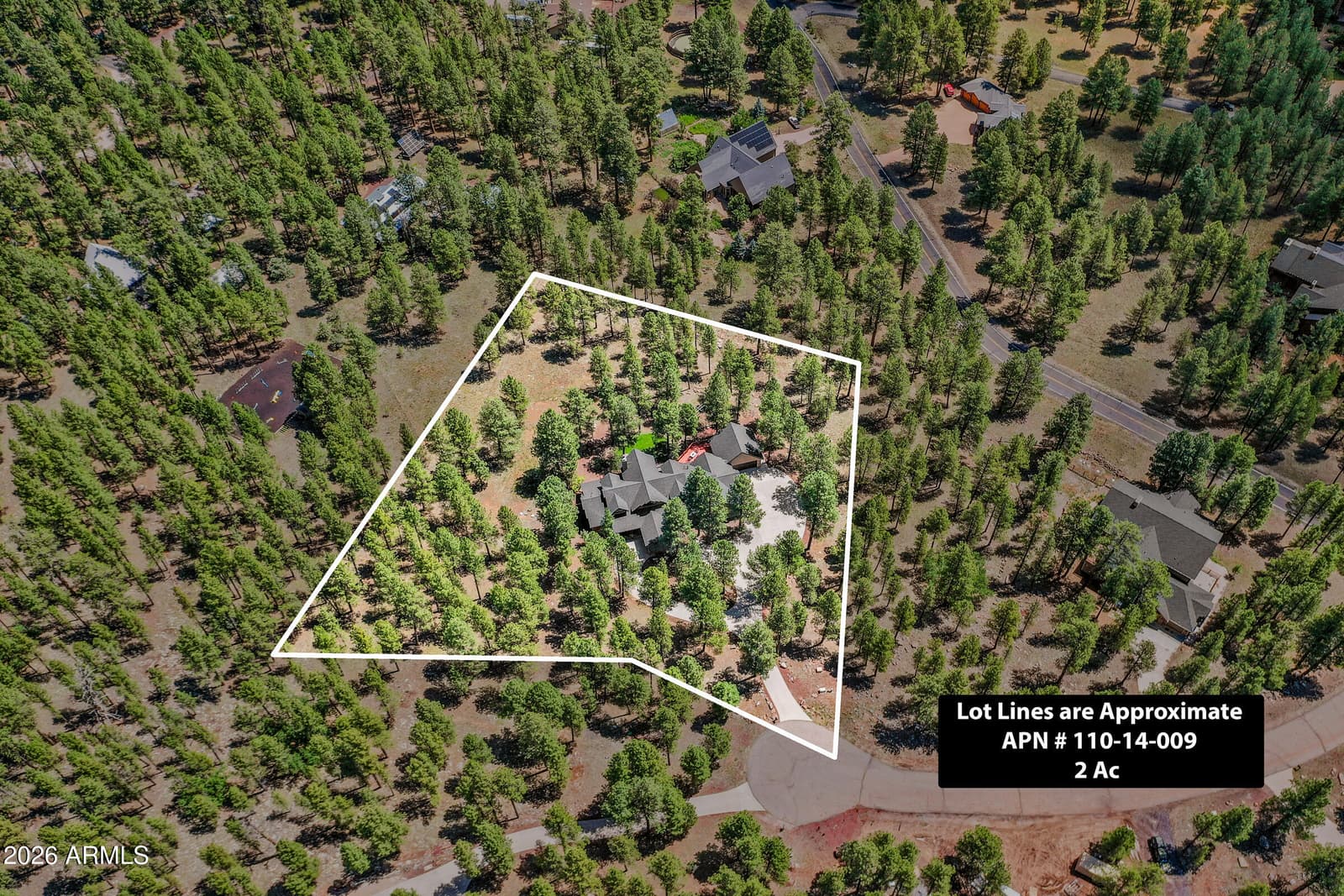 3360 N ANTLER Crossing, Flagstaff, AZ 86001 — photo 86 of 86