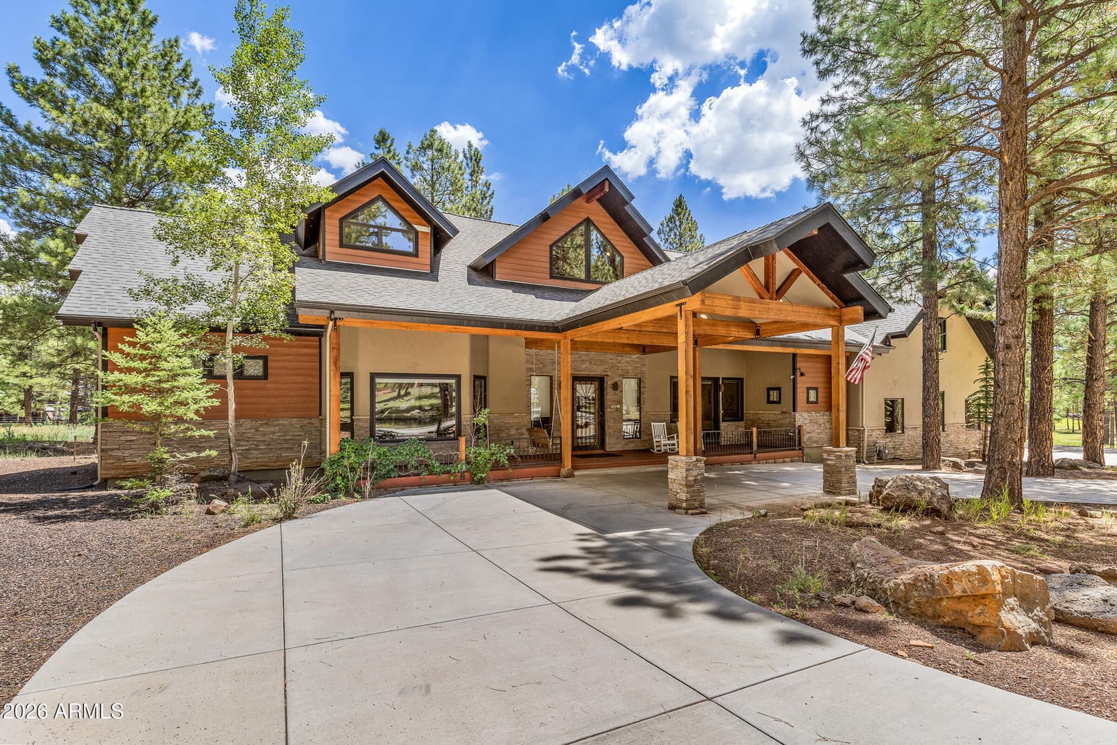 3360 N ANTLER Crossing, Flagstaff, AZ 86001 — photo 5 of 86