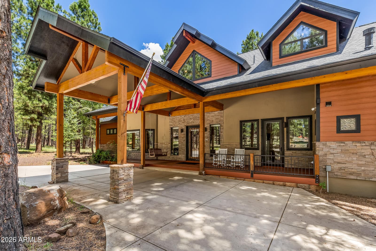 3360 N ANTLER Crossing, Flagstaff, AZ 86001 — photo 7 of 86