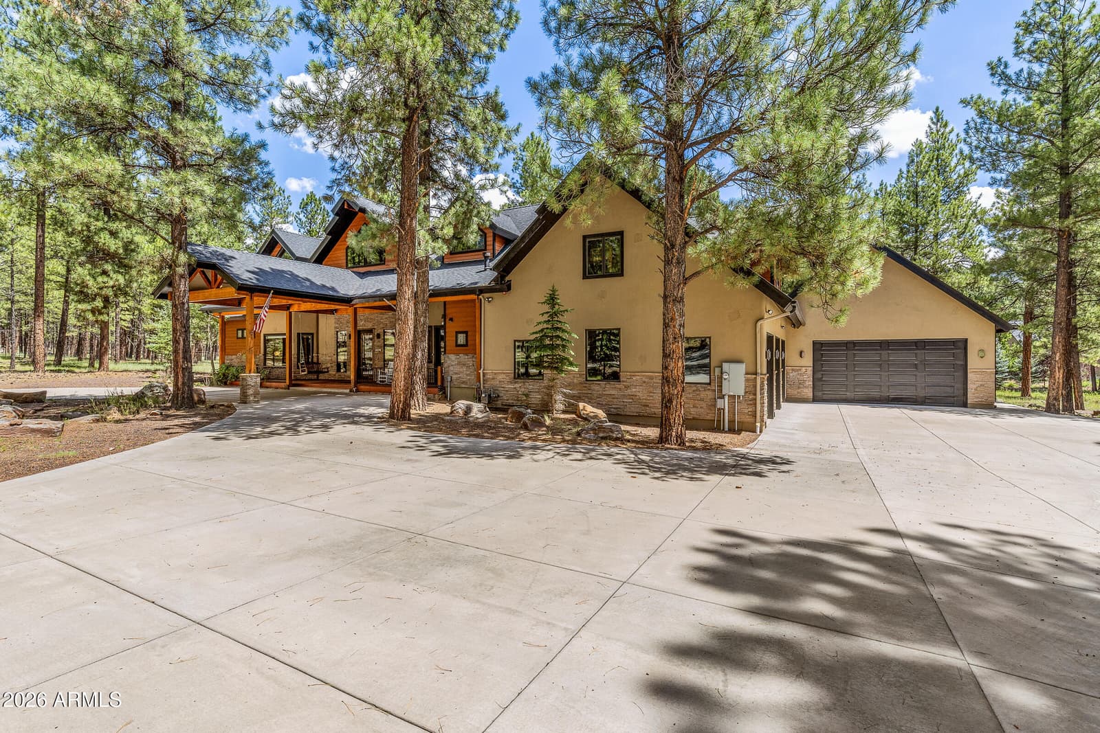 3360 N ANTLER Crossing, Flagstaff, AZ 86001 — photo 9 of 86