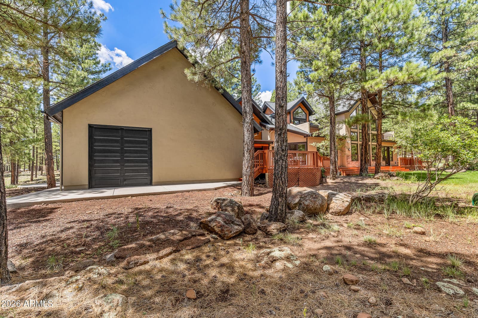 3360 N ANTLER Crossing, Flagstaff, AZ 86001 — photo 70 of 86