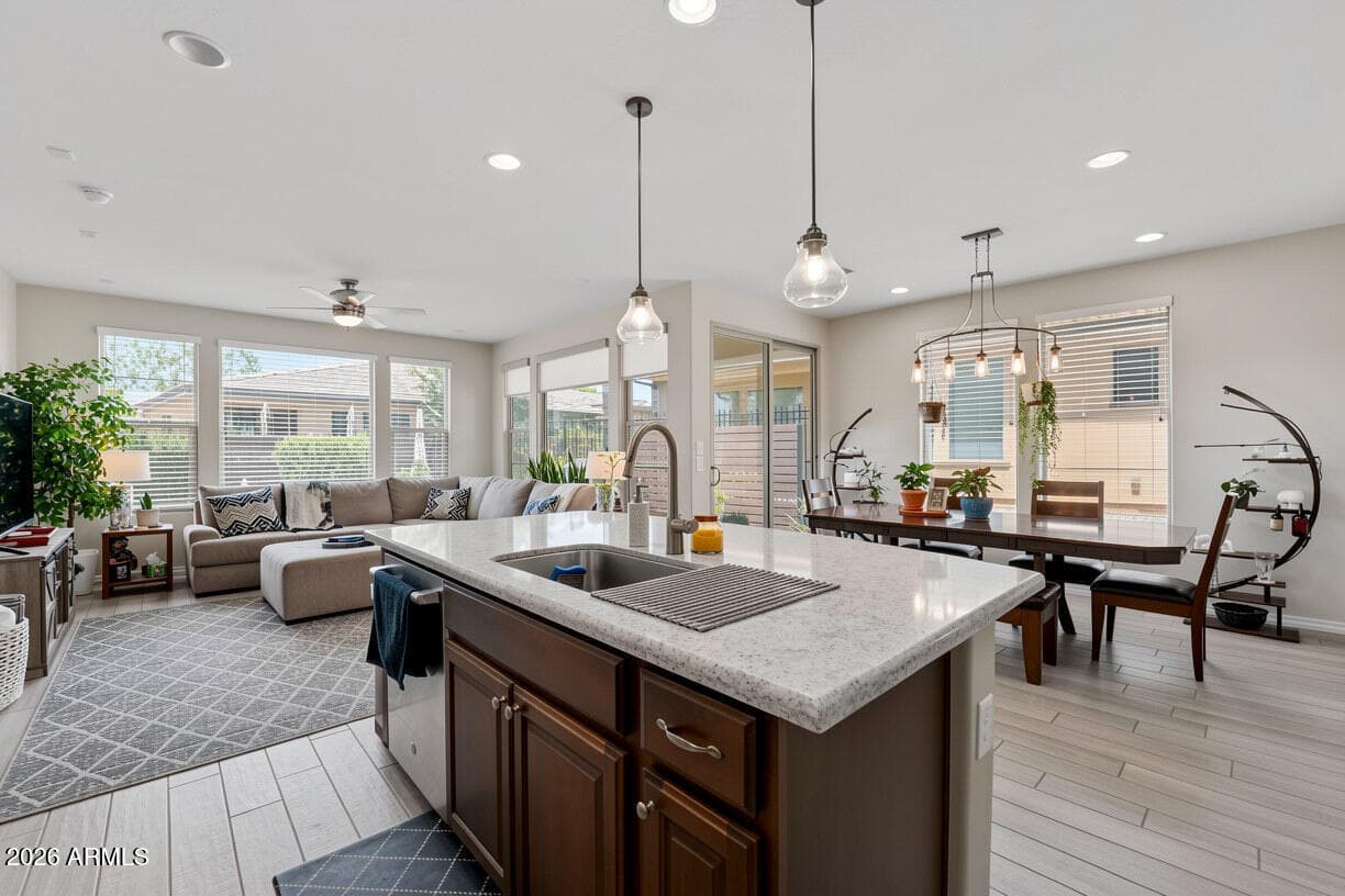934 E COBBLE STONE Drive, Queen Creek, AZ 85140 — photo 12 of 50
