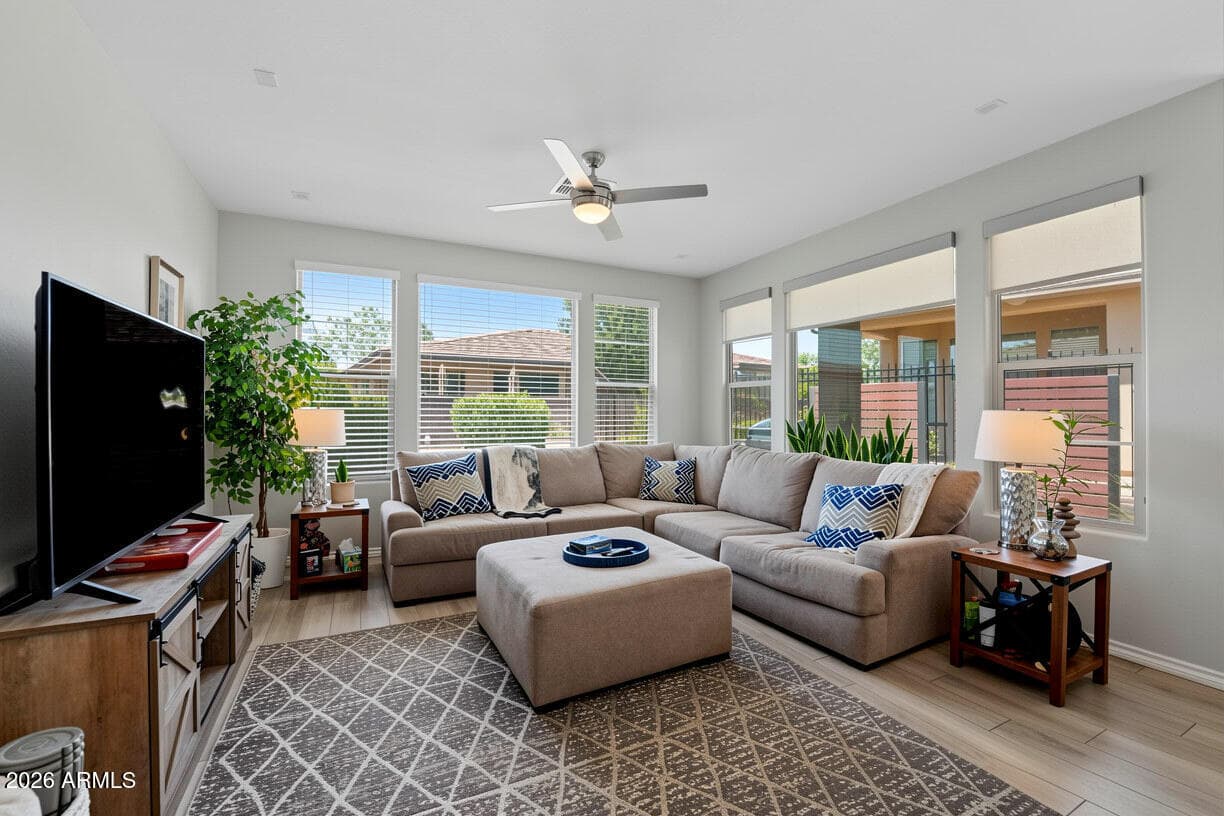 934 E COBBLE STONE Drive, Queen Creek, AZ 85140 — photo 16 of 50