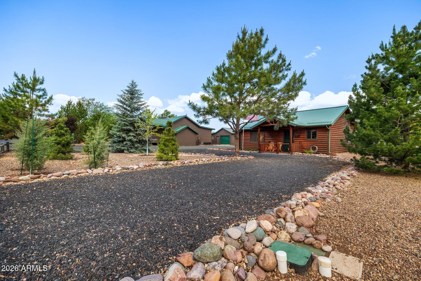 2336 BUFFALO Loop N, Overgaard, AZ 85933 — photo 2 of 41