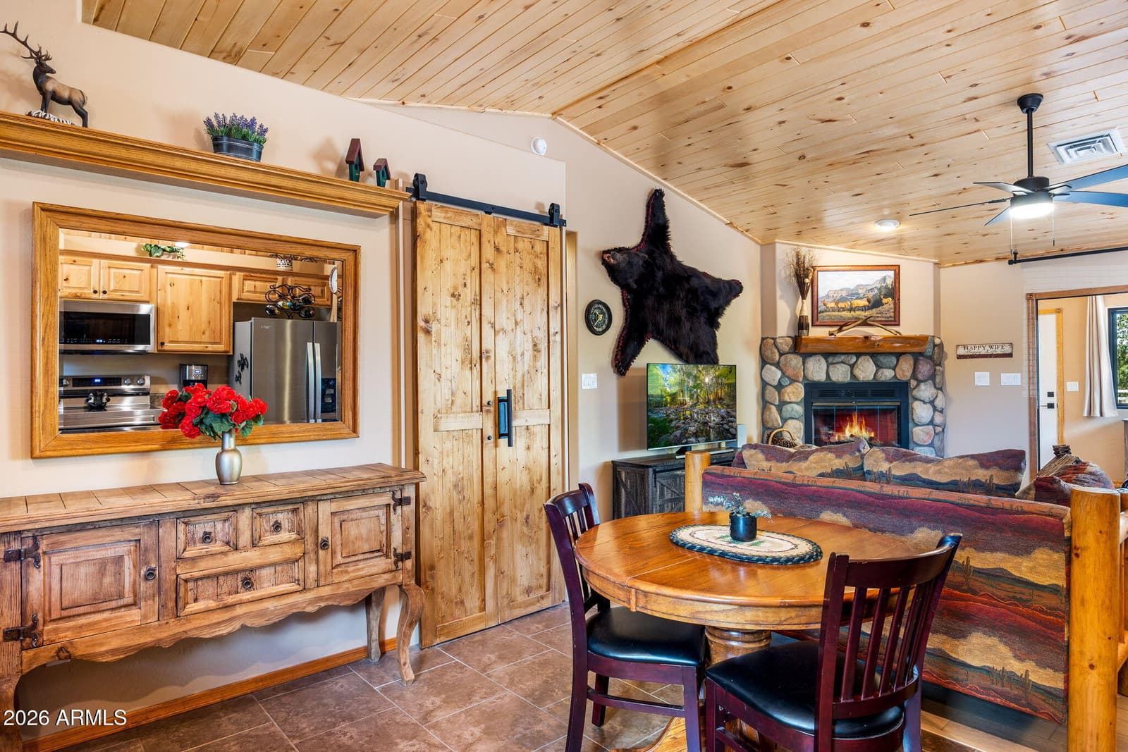 2336 BUFFALO Loop N, Overgaard, AZ 85933 — photo 13 of 41