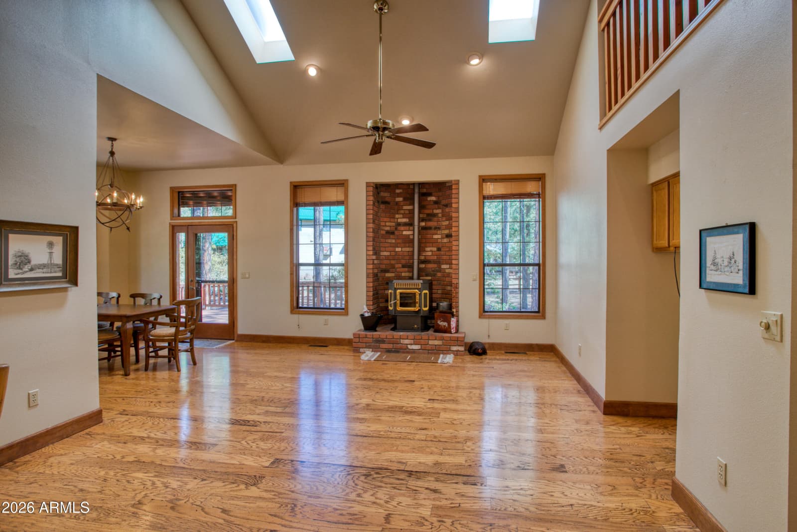 7048 MOON CREEK Circle, Pinetop, AZ 85935 — photo 4 of 27