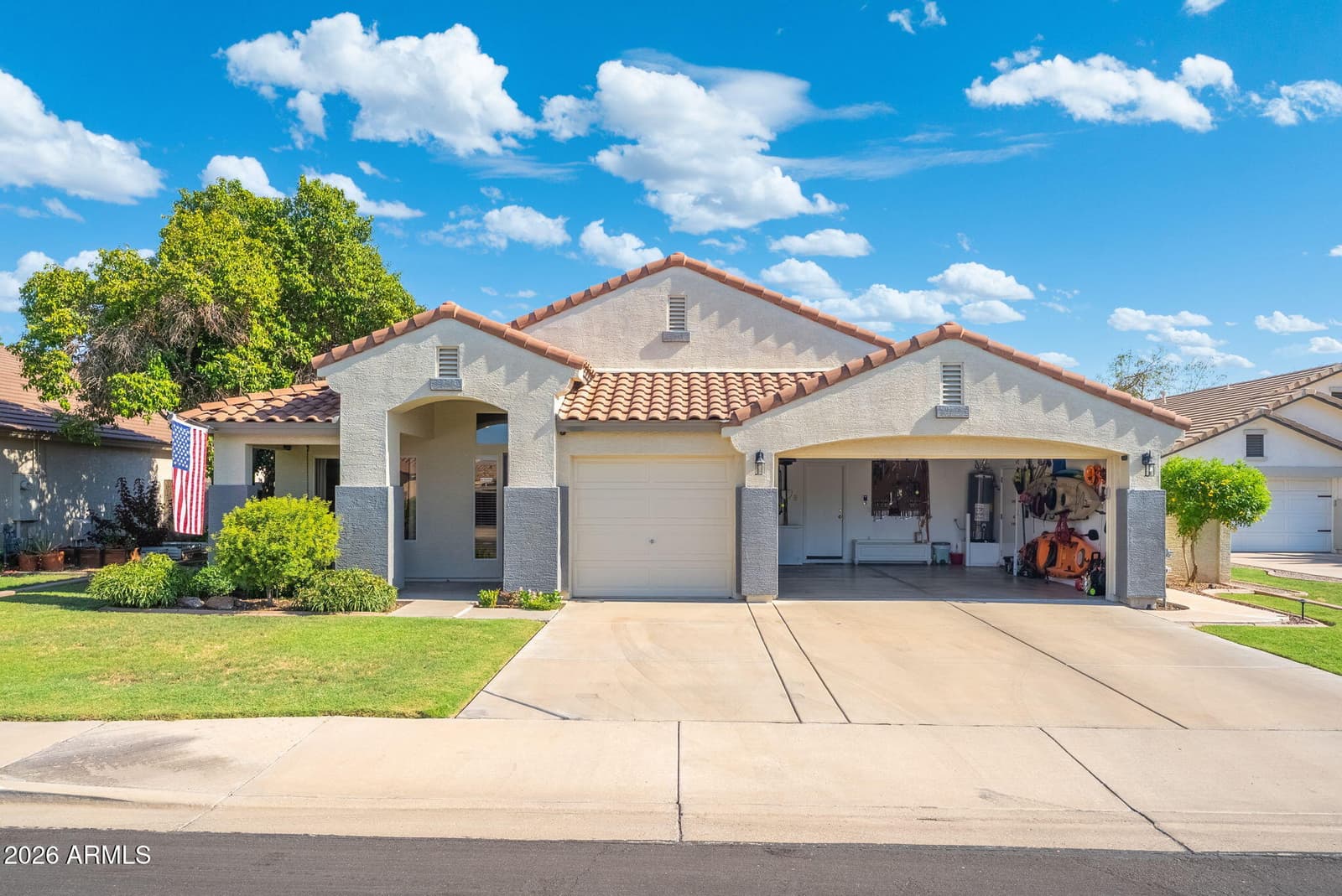 5515 E GARNET Circle, Mesa, AZ 85206 — photo 2 of 65