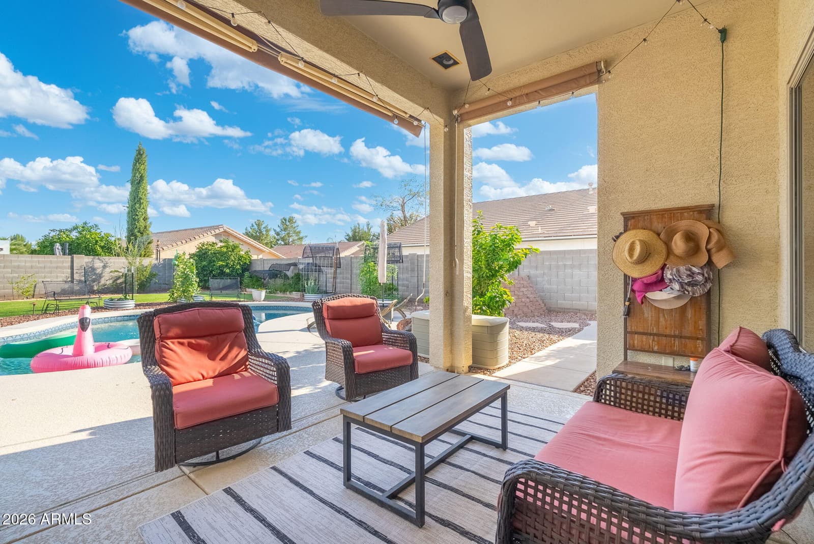 5515 E GARNET Circle, Mesa, AZ 85206 — photo 40 of 65