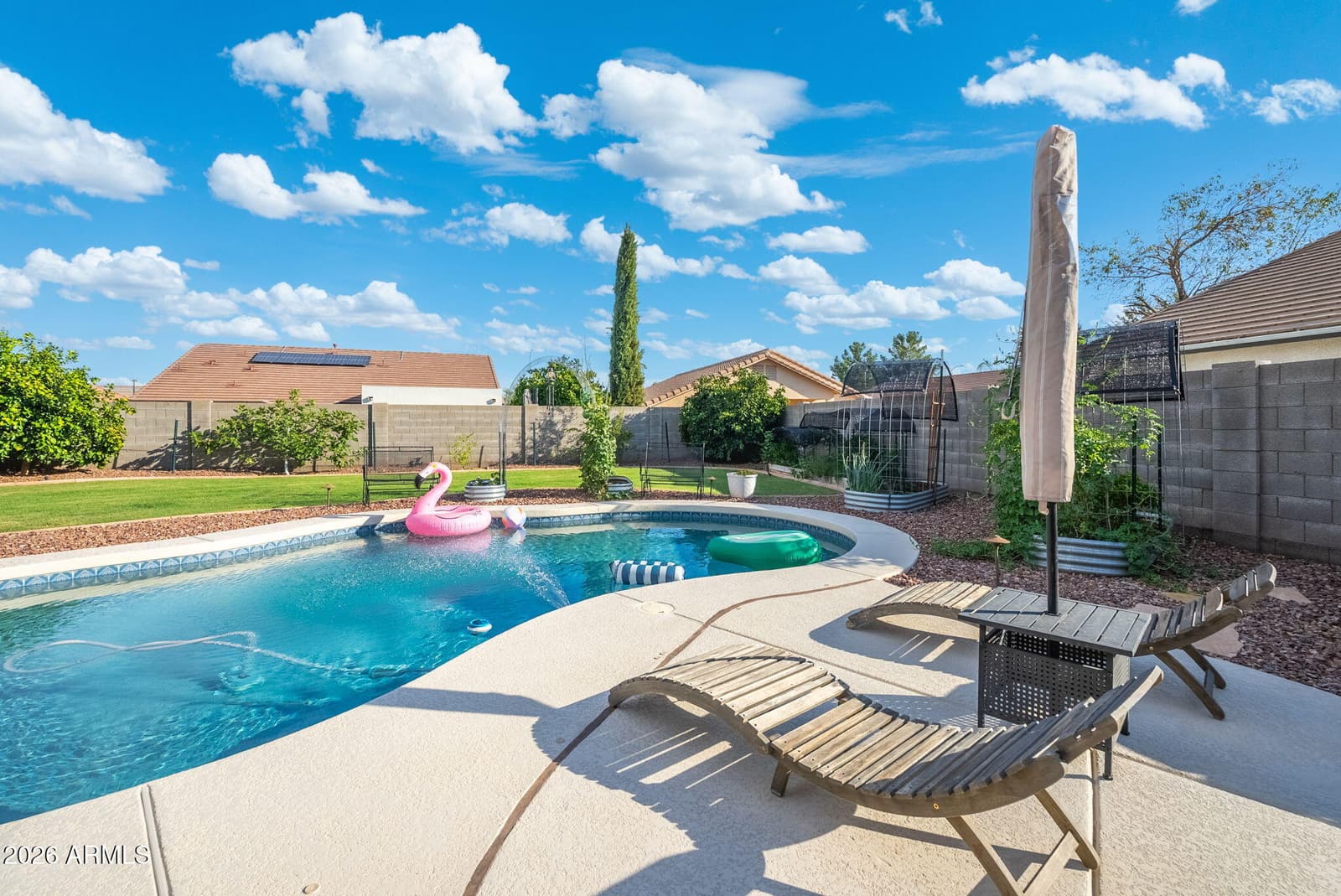 5515 E GARNET Circle, Mesa, AZ 85206 — photo 41 of 65