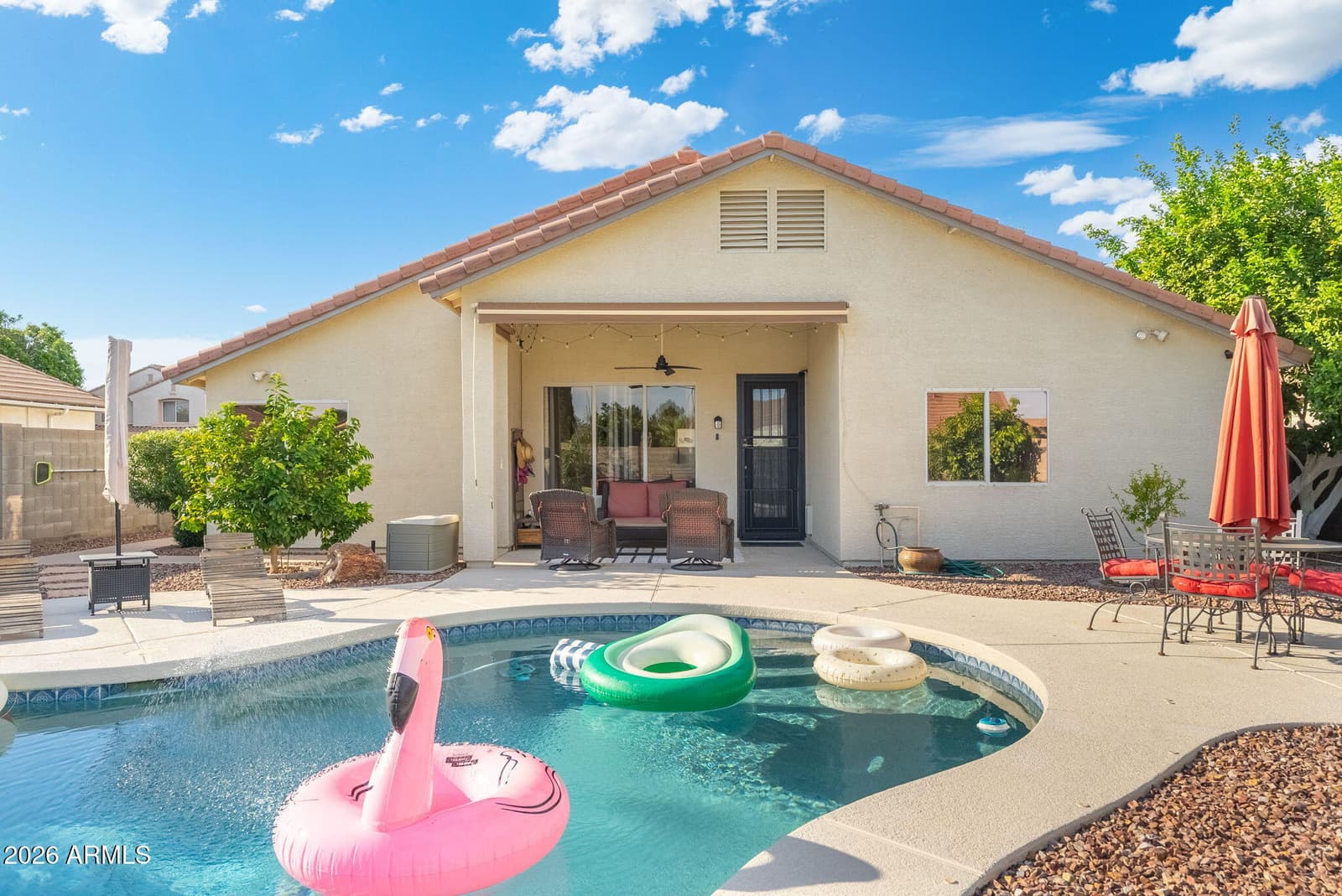 5515 E GARNET Circle, Mesa, AZ 85206 — photo 38 of 65