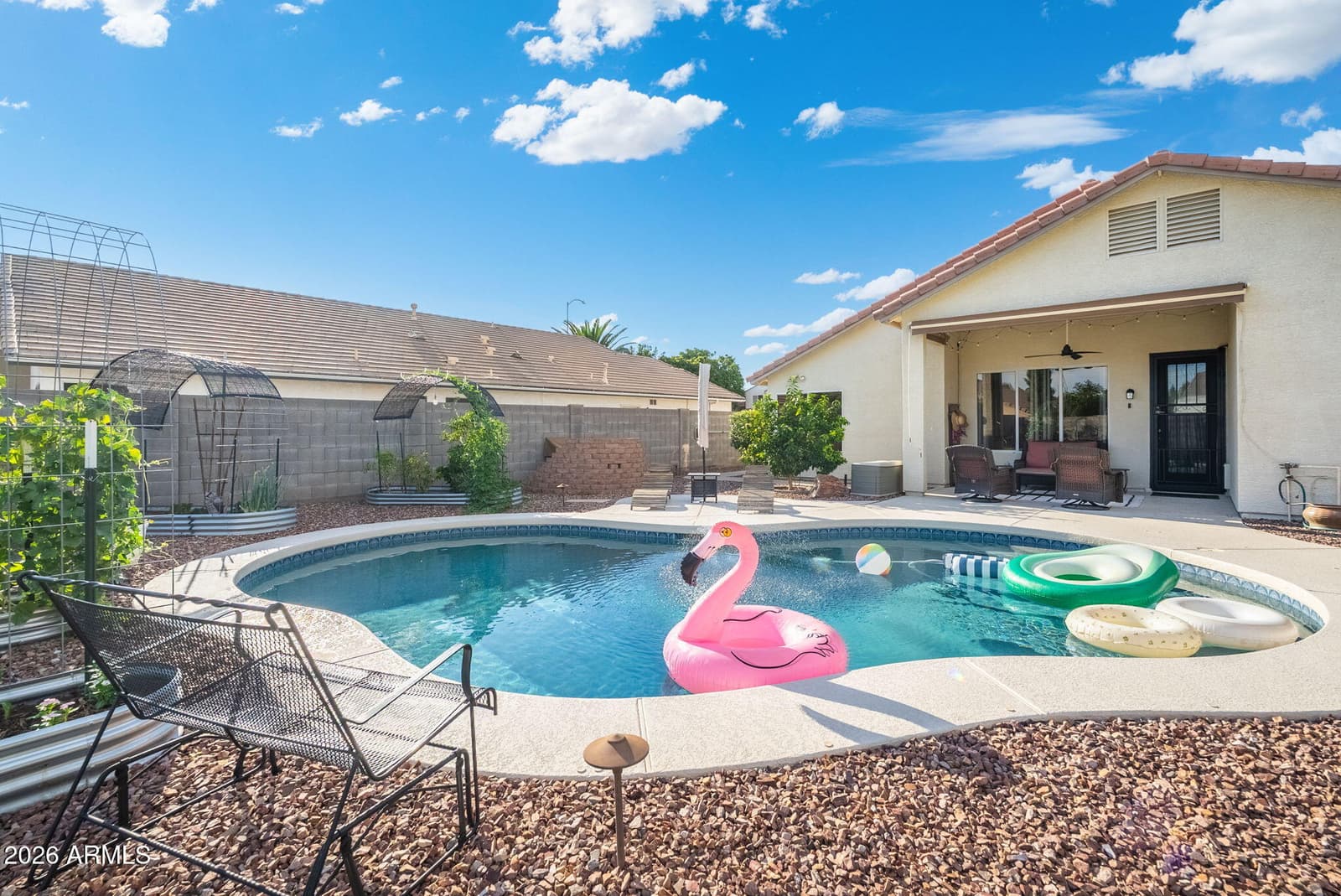 5515 E GARNET Circle, Mesa, AZ 85206 — photo 36 of 65