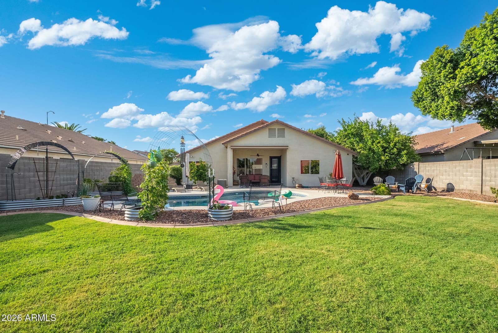5515 E GARNET Circle, Mesa, AZ 85206 — photo 35 of 65