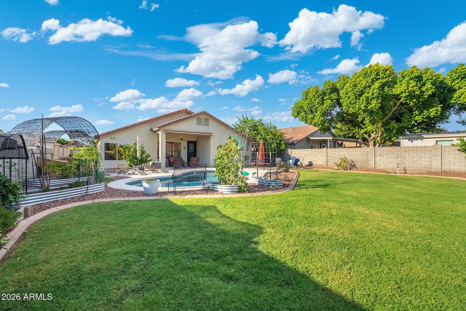 5515 E GARNET Circle, Mesa, AZ 85206 — photo 42 of 65