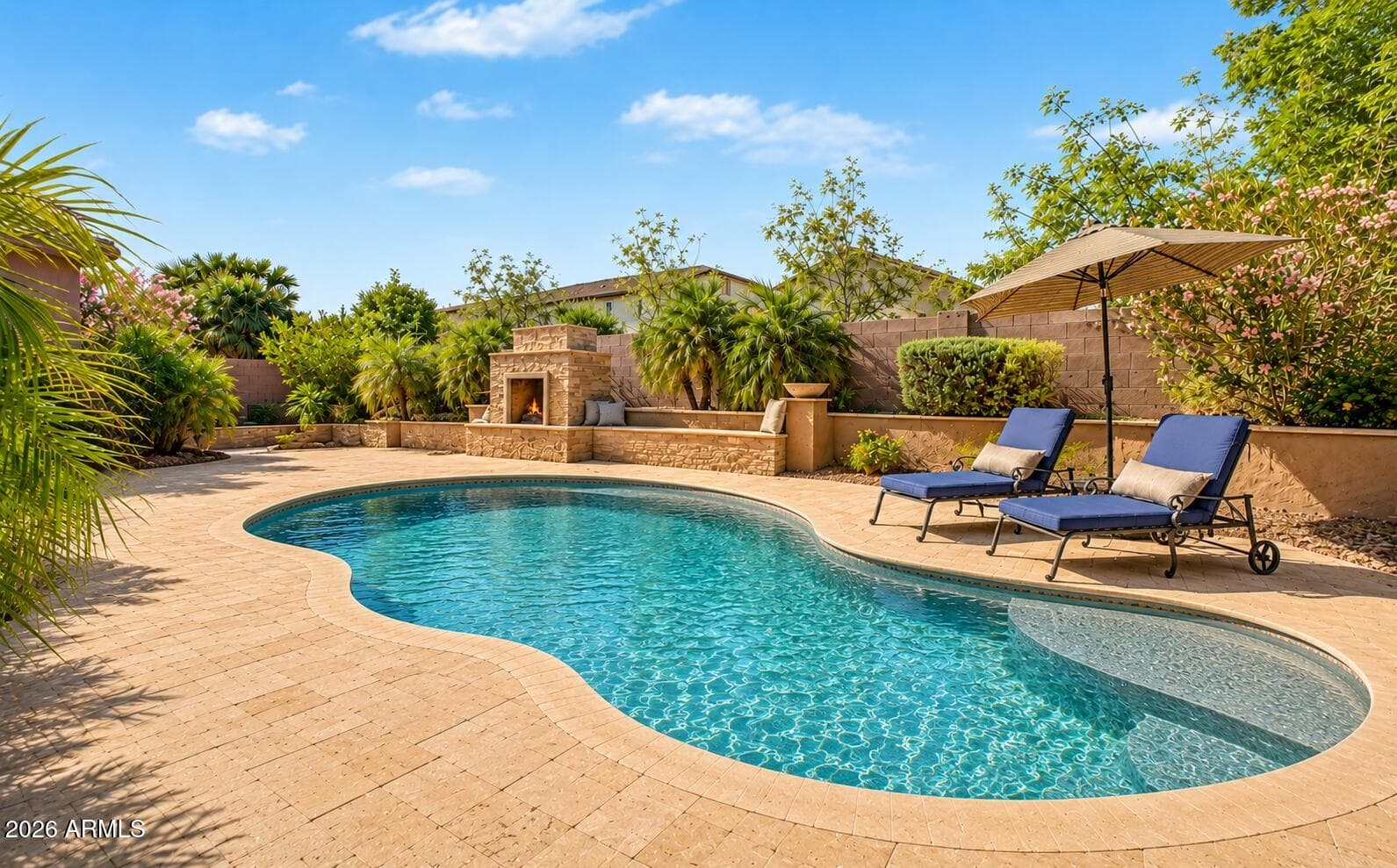 582 W ZION Place, Chandler, AZ 85248 — photo 22 of 26