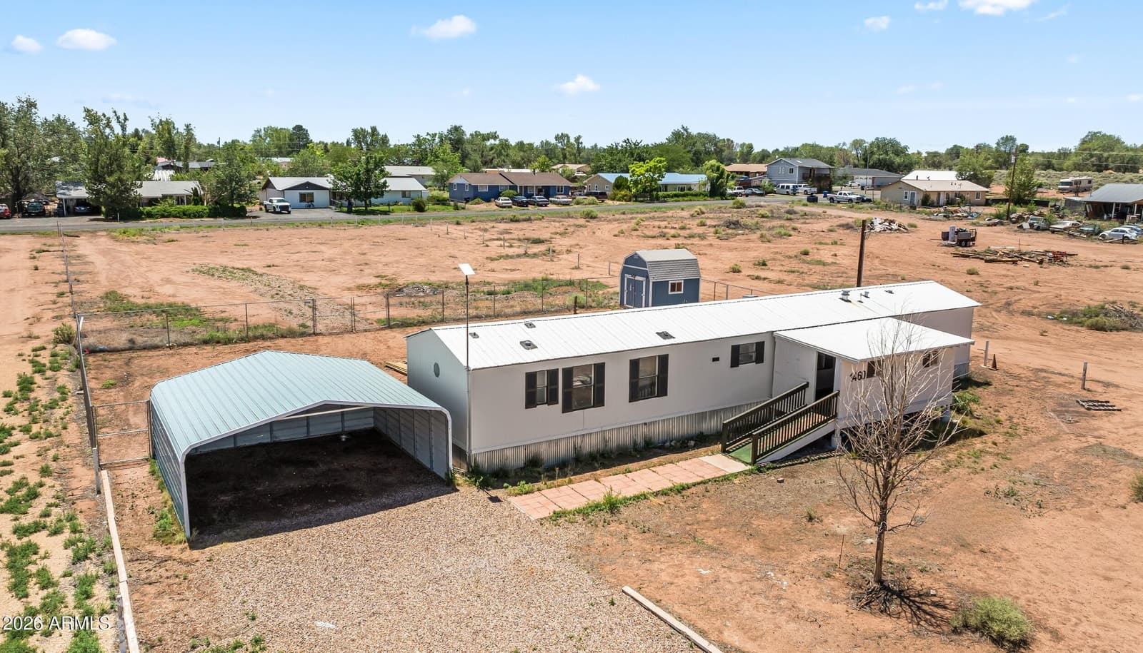 1460 W 8TH Street N, St Johns, AZ 85936 — photo 45 of 47