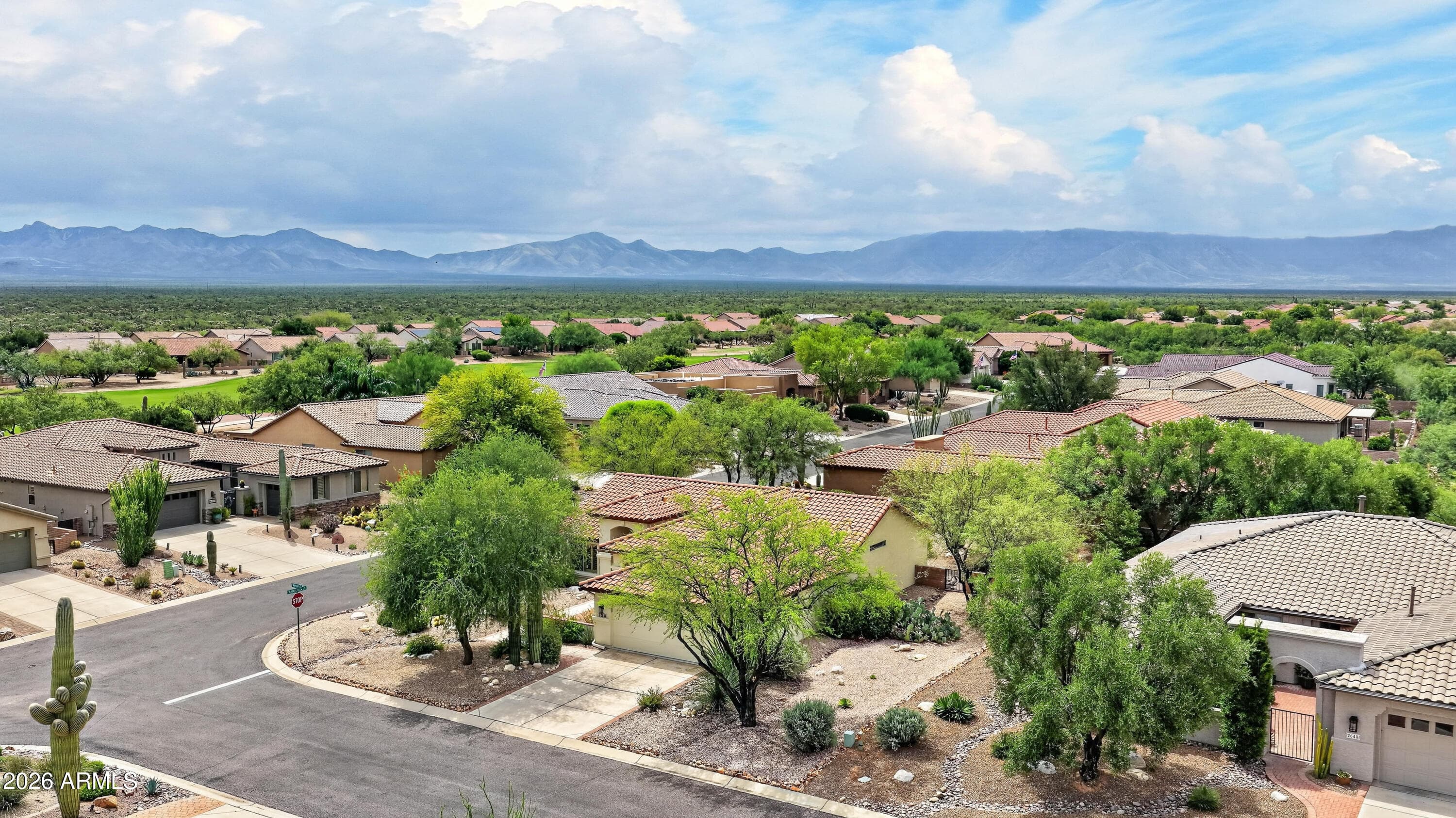 2654 E NATHAN Way, Green Valley, AZ 85614 — photo 2 of 50