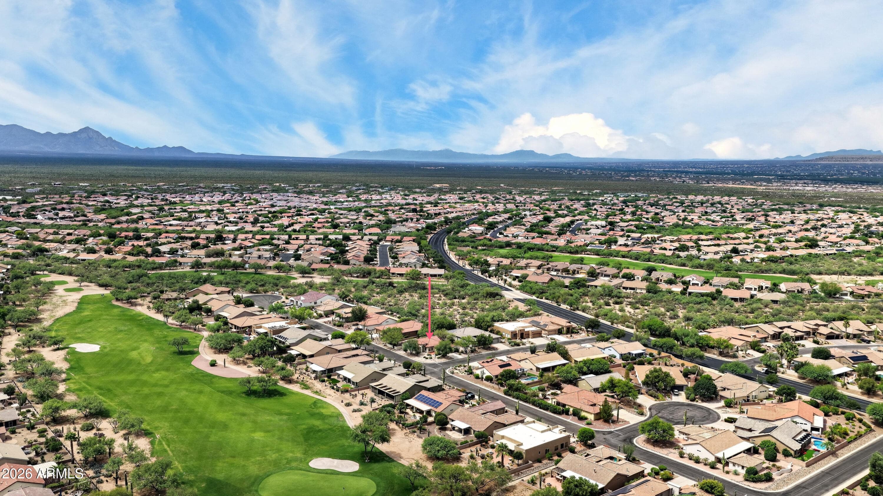 2654 E NATHAN Way, Green Valley, AZ 85614 — photo 3 of 50