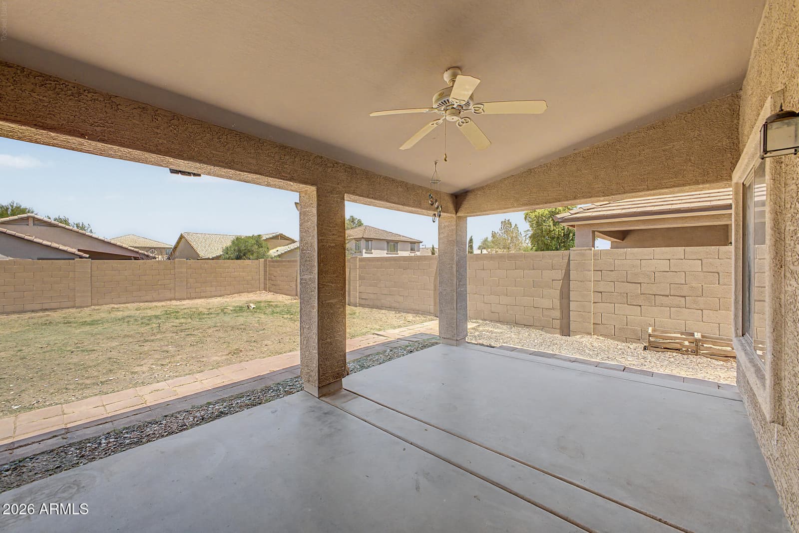 2734 E DUST DEVIL Drive, San Tan Valley, AZ 85143 — photo 29 of 44